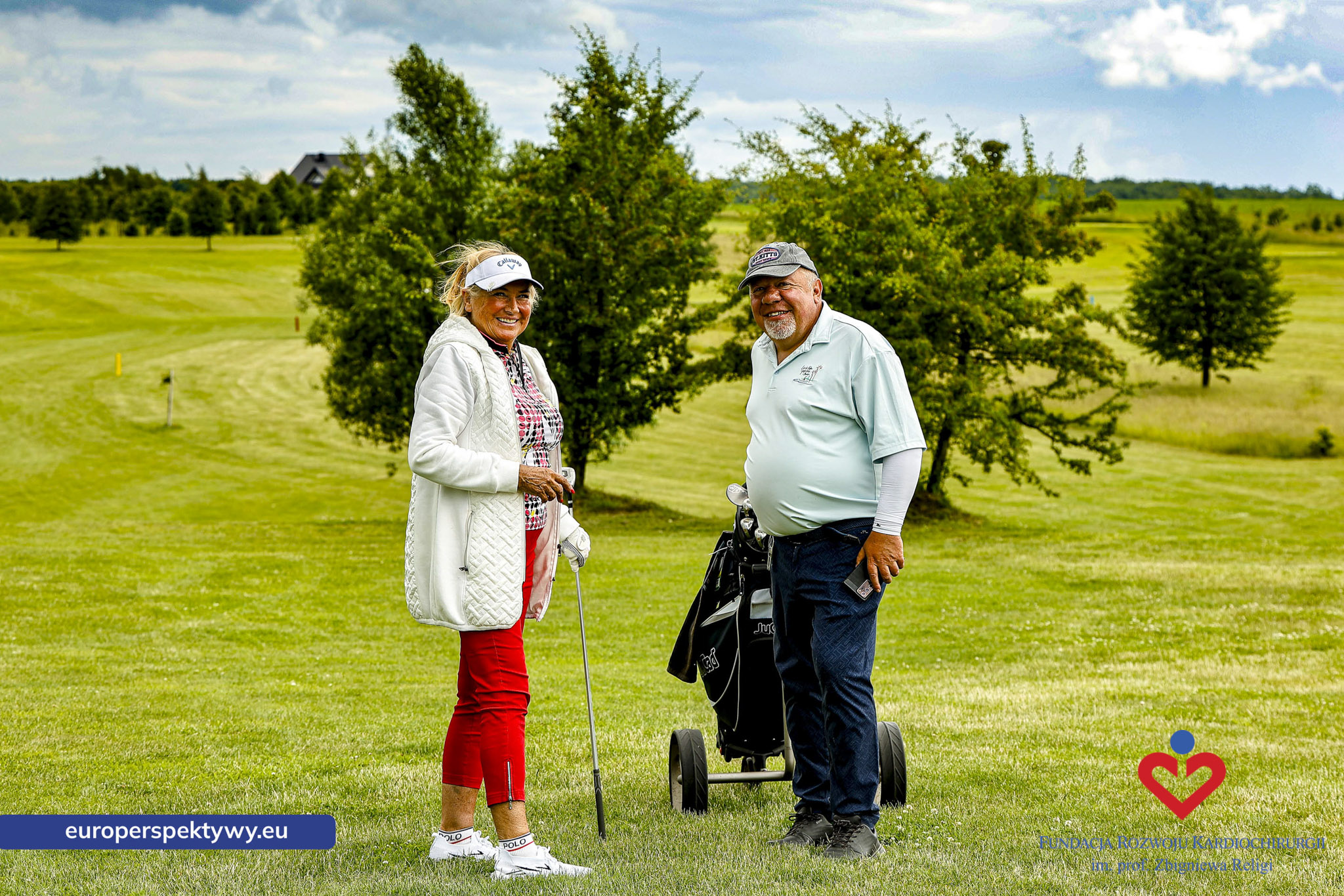 Europerspektywy Religa Golf Cup VII – sport, integracja i realne wsparcie dla kardiochirurgii