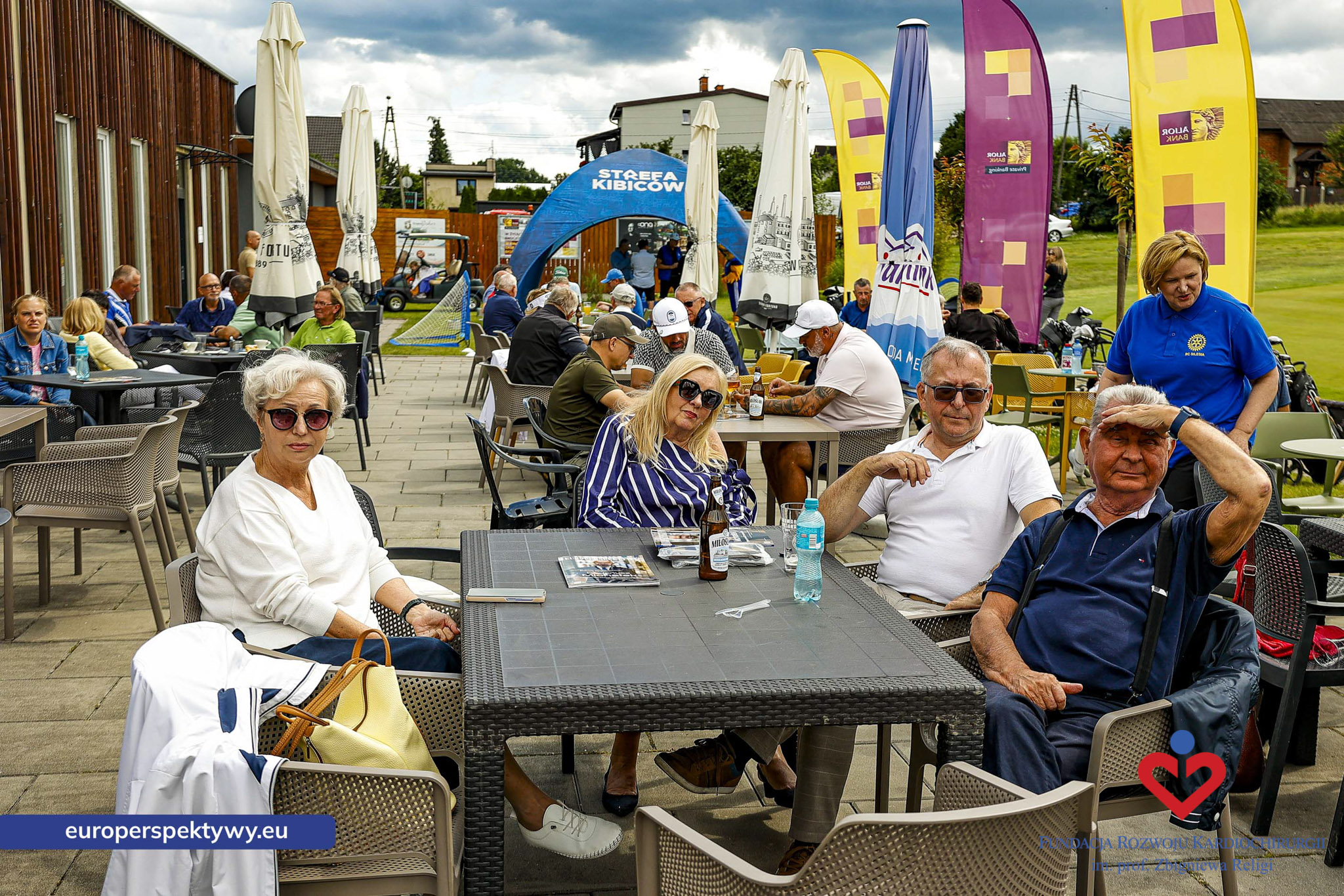Europerspektywy Religa Golf Cup VII – sport, integracja i realne wsparcie dla kardiochirurgii
