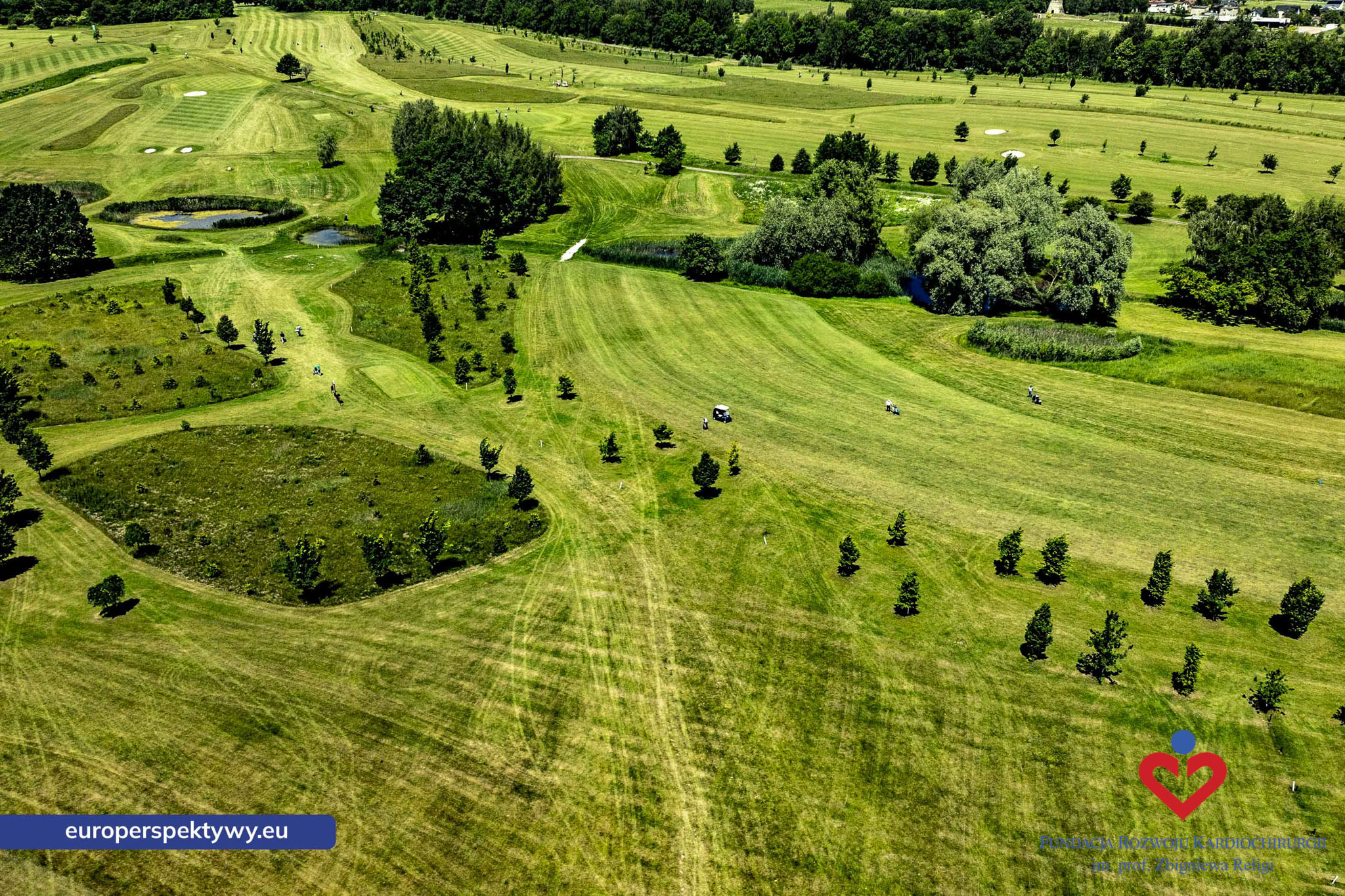 Europerspektywy Religa Golf Cup VII – sport, integracja i realne wsparcie dla kardiochirurgii
