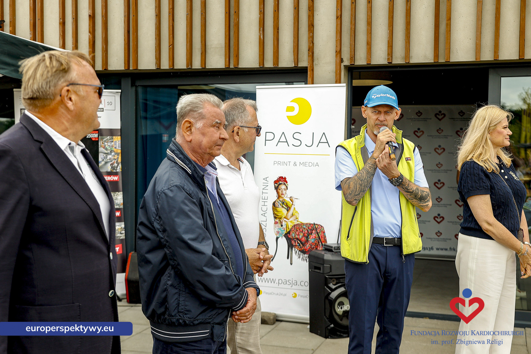 Europerspektywy Religa Golf Cup VII – sport, integracja i realne wsparcie dla kardiochirurgii