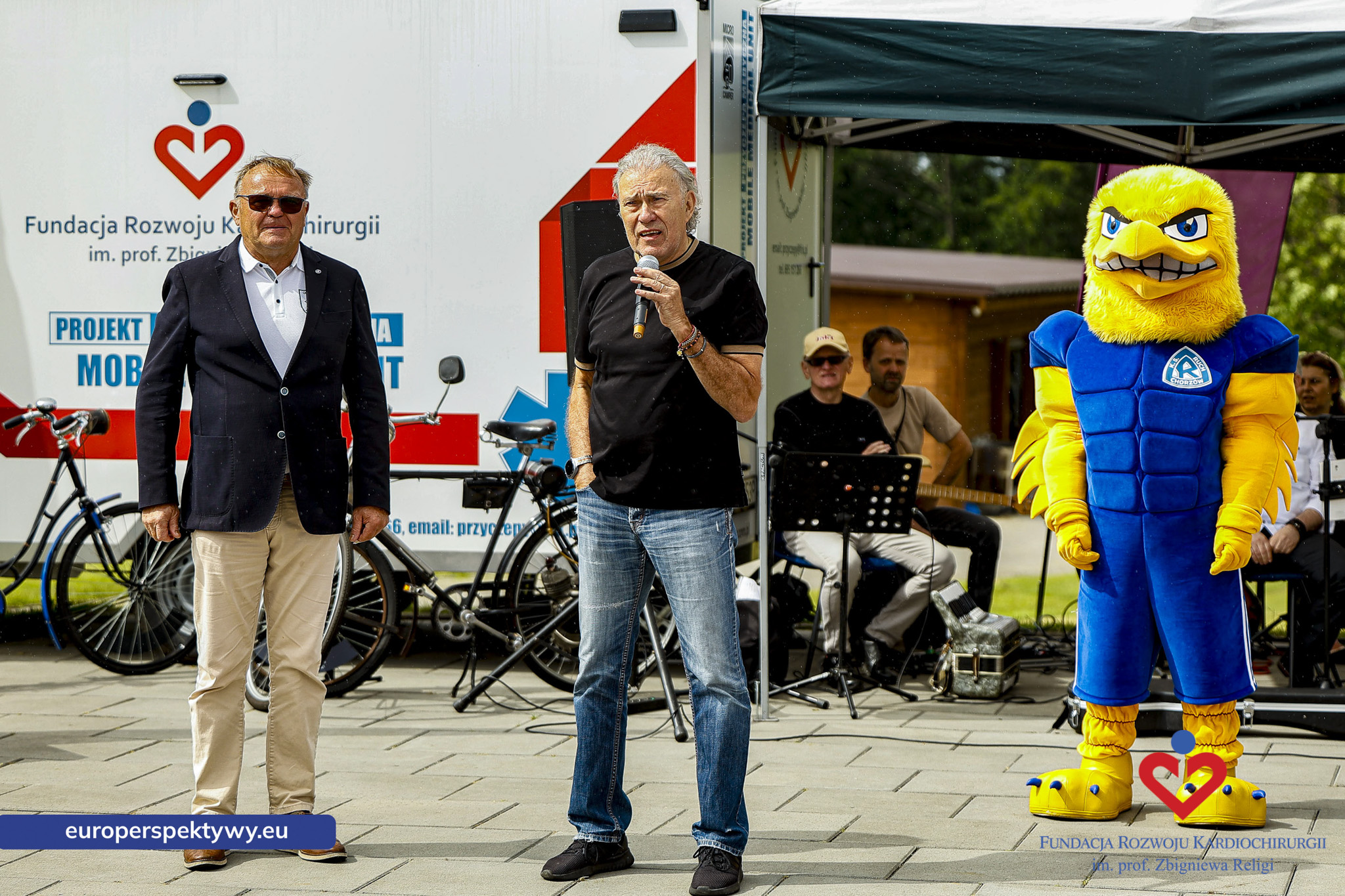 Europerspektywy Religa Golf Cup VII – sport, integracja i realne wsparcie dla kardiochirurgii