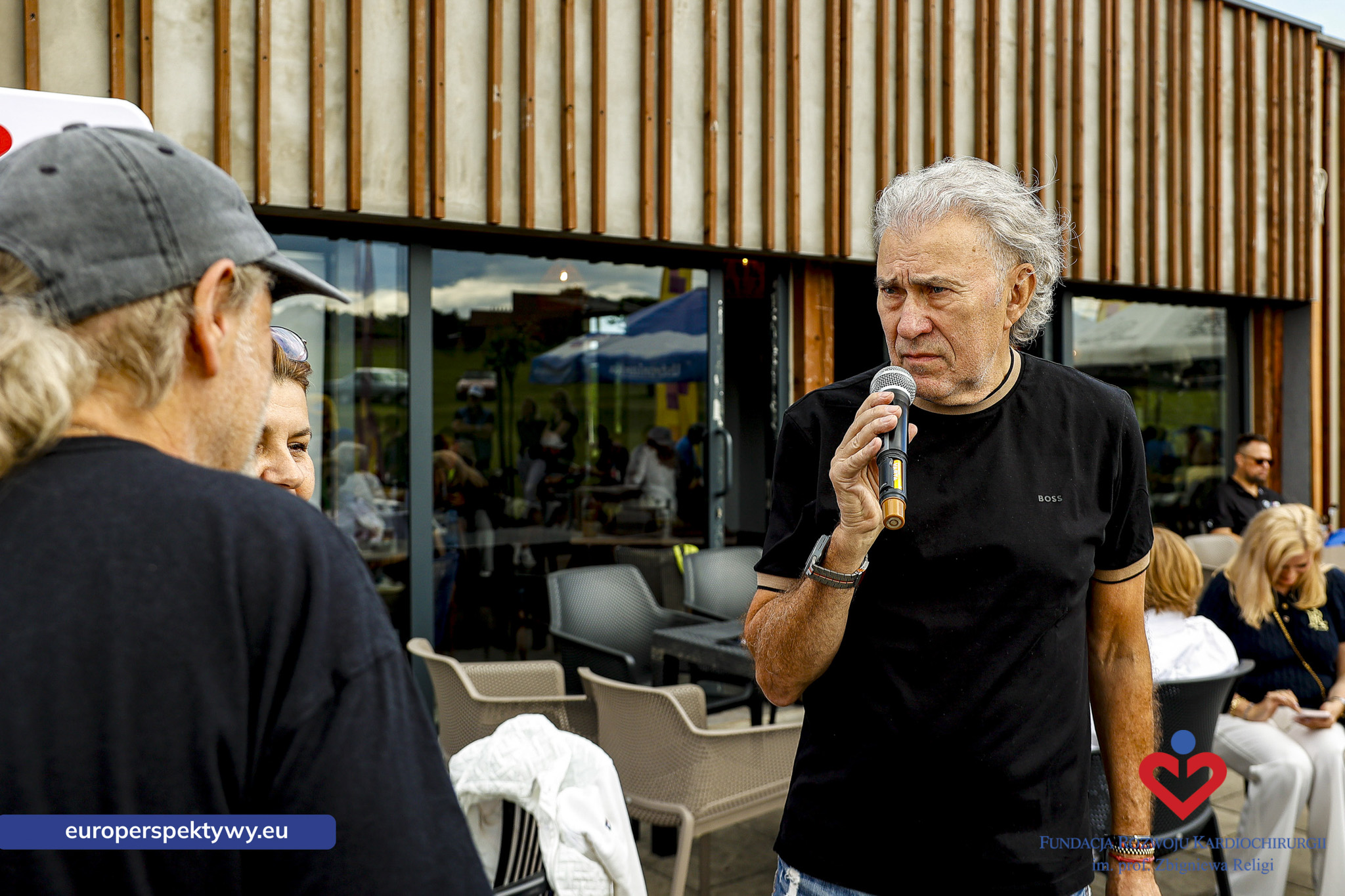 Europerspektywy Religa Golf Cup VII – sport, integracja i realne wsparcie dla kardiochirurgii