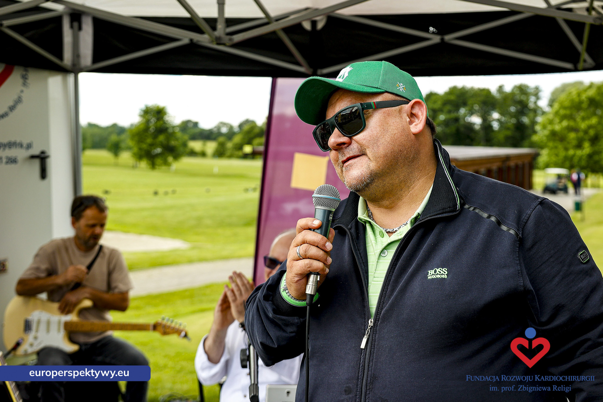 Europerspektywy Religa Golf Cup VII – sport, integracja i realne wsparcie dla kardiochirurgii