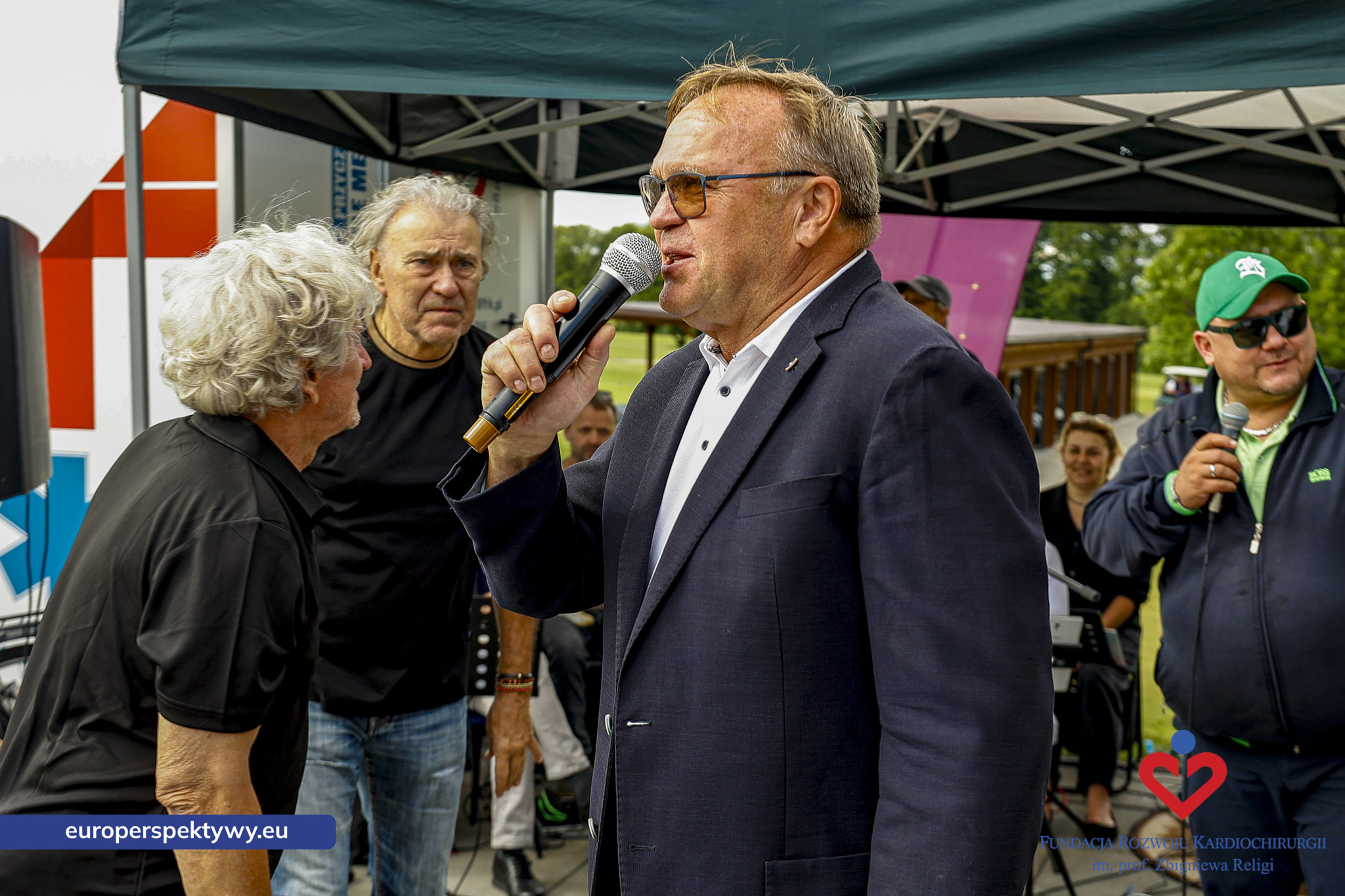 Europerspektywy Religa Golf Cup VII – sport, integracja i realne wsparcie dla kardiochirurgii