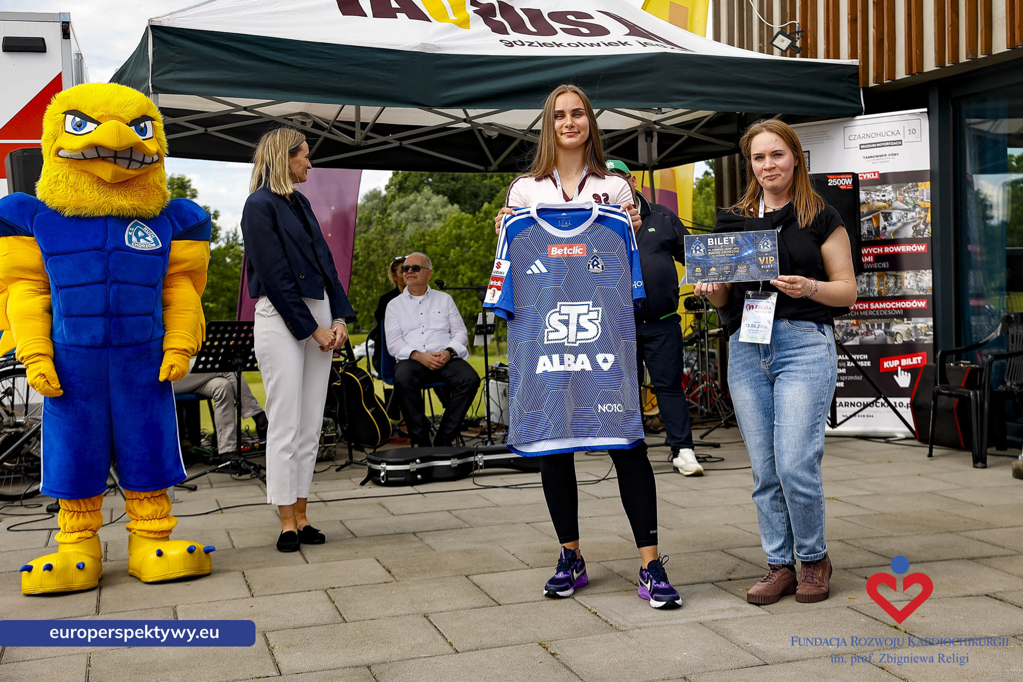 Europerspektywy Religa Golf Cup VII – sport, integracja i realne wsparcie dla kardiochirurgii
