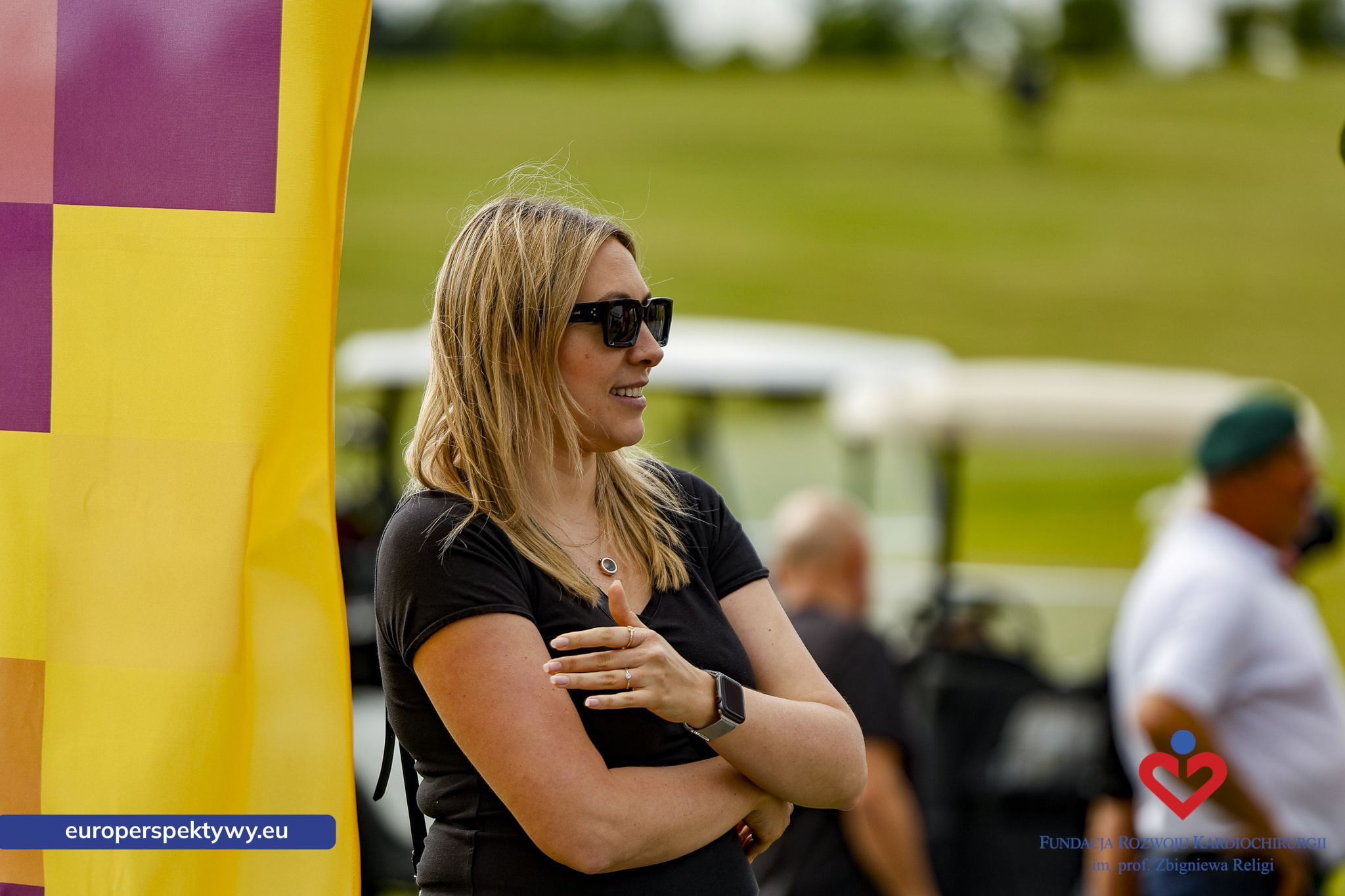 Europerspektywy Religa Golf Cup VII – sport, integracja i realne wsparcie dla kardiochirurgii