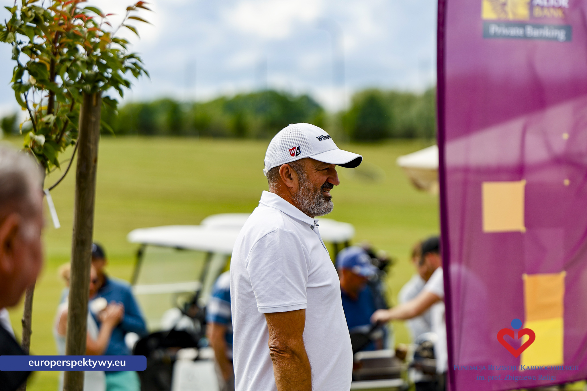 Europerspektywy Religa Golf Cup VII – sport, integracja i realne wsparcie dla kardiochirurgii