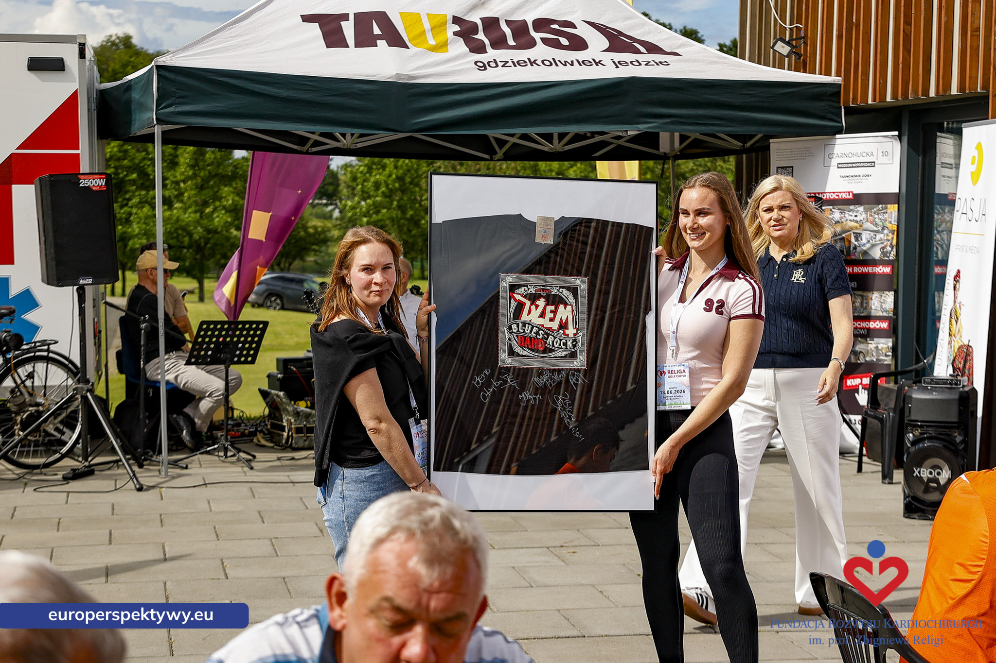 Europerspektywy Religa Golf Cup VII – sport, integracja i realne wsparcie dla kardiochirurgii
