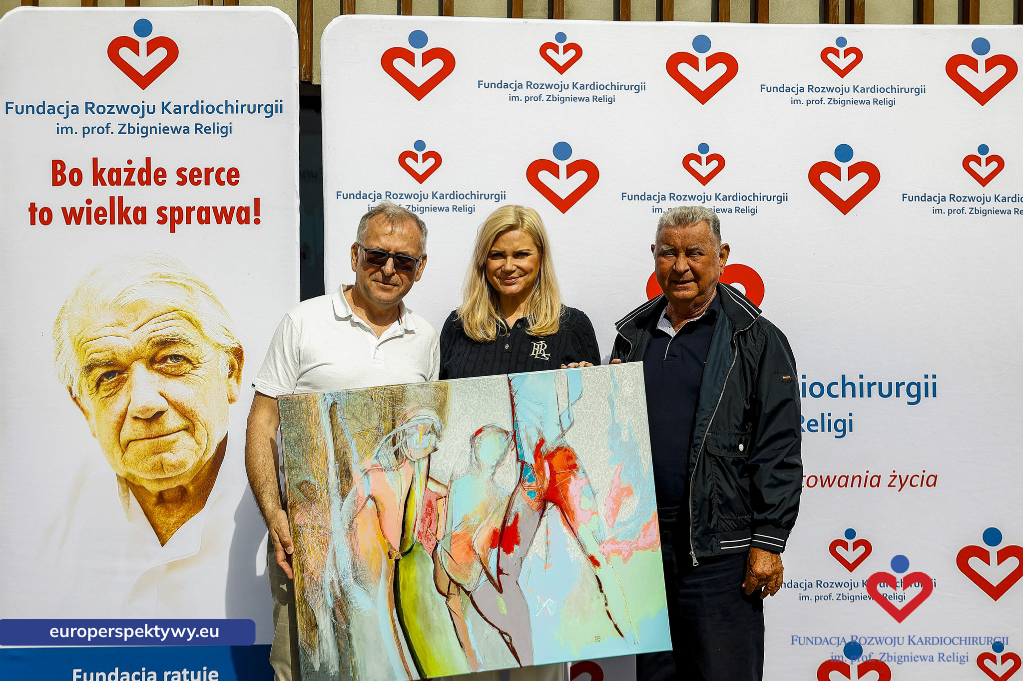 Europerspektywy Religa Golf Cup VII – sport, integracja i realne wsparcie dla kardiochirurgii