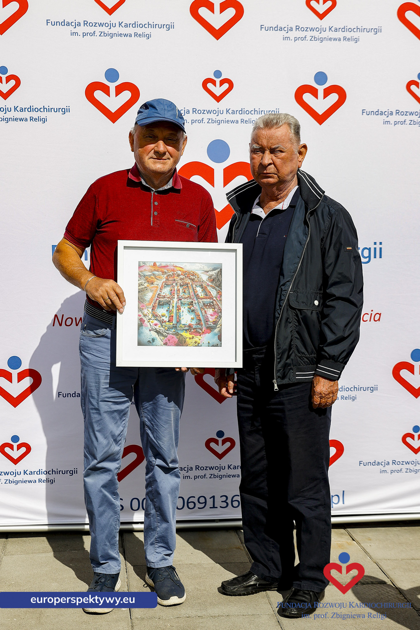 Europerspektywy Religa Golf Cup VII – sport, integracja i realne wsparcie dla kardiochirurgii