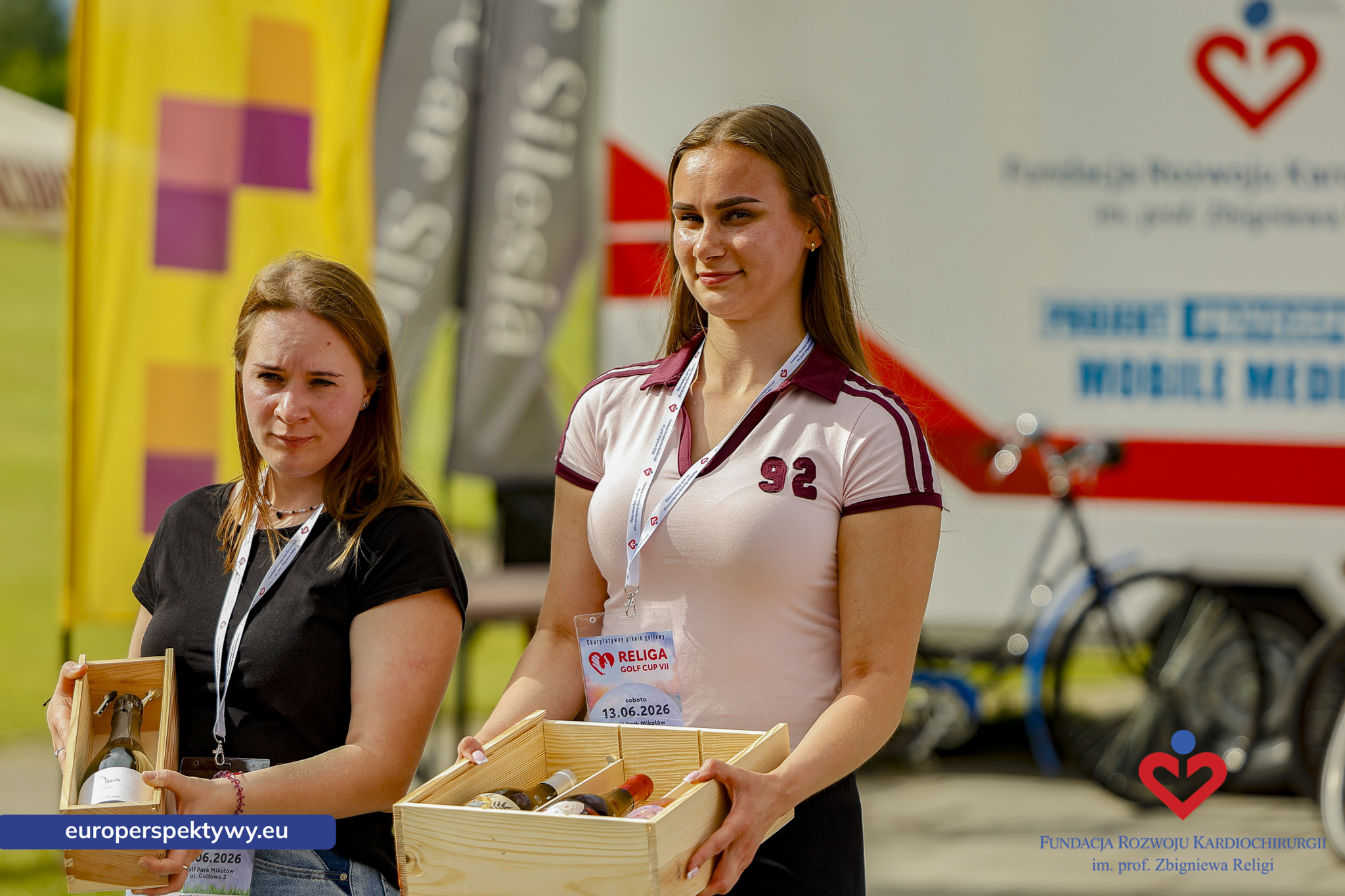 Europerspektywy Religa Golf Cup VII – sport, integracja i realne wsparcie dla kardiochirurgii