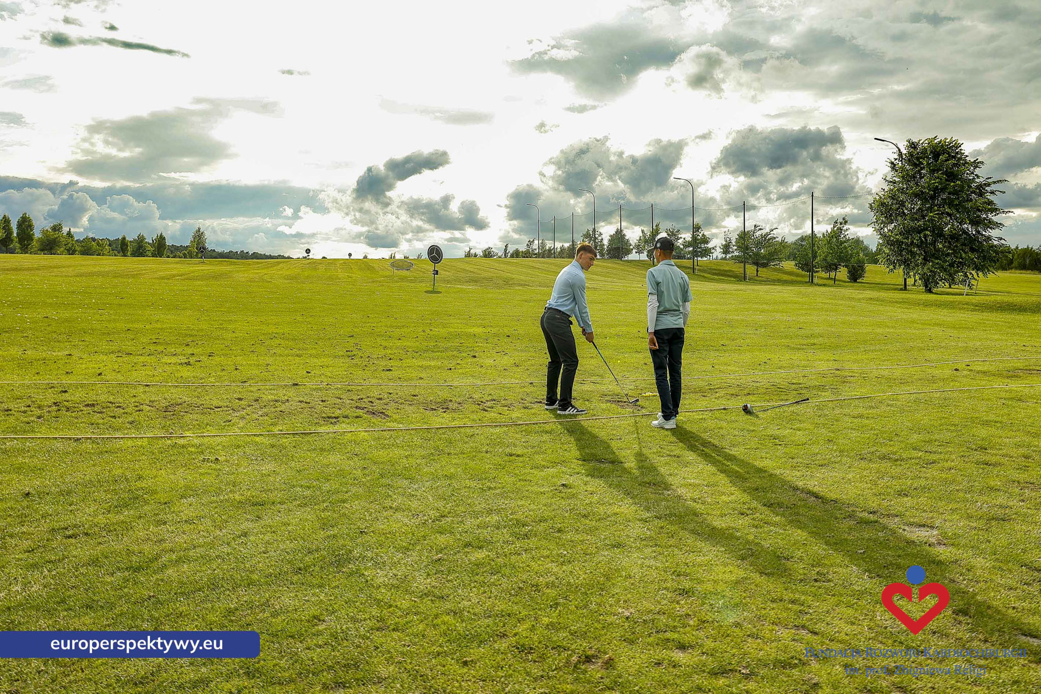 Europerspektywy Religa Golf Cup VII – sport, integracja i realne wsparcie dla kardiochirurgii