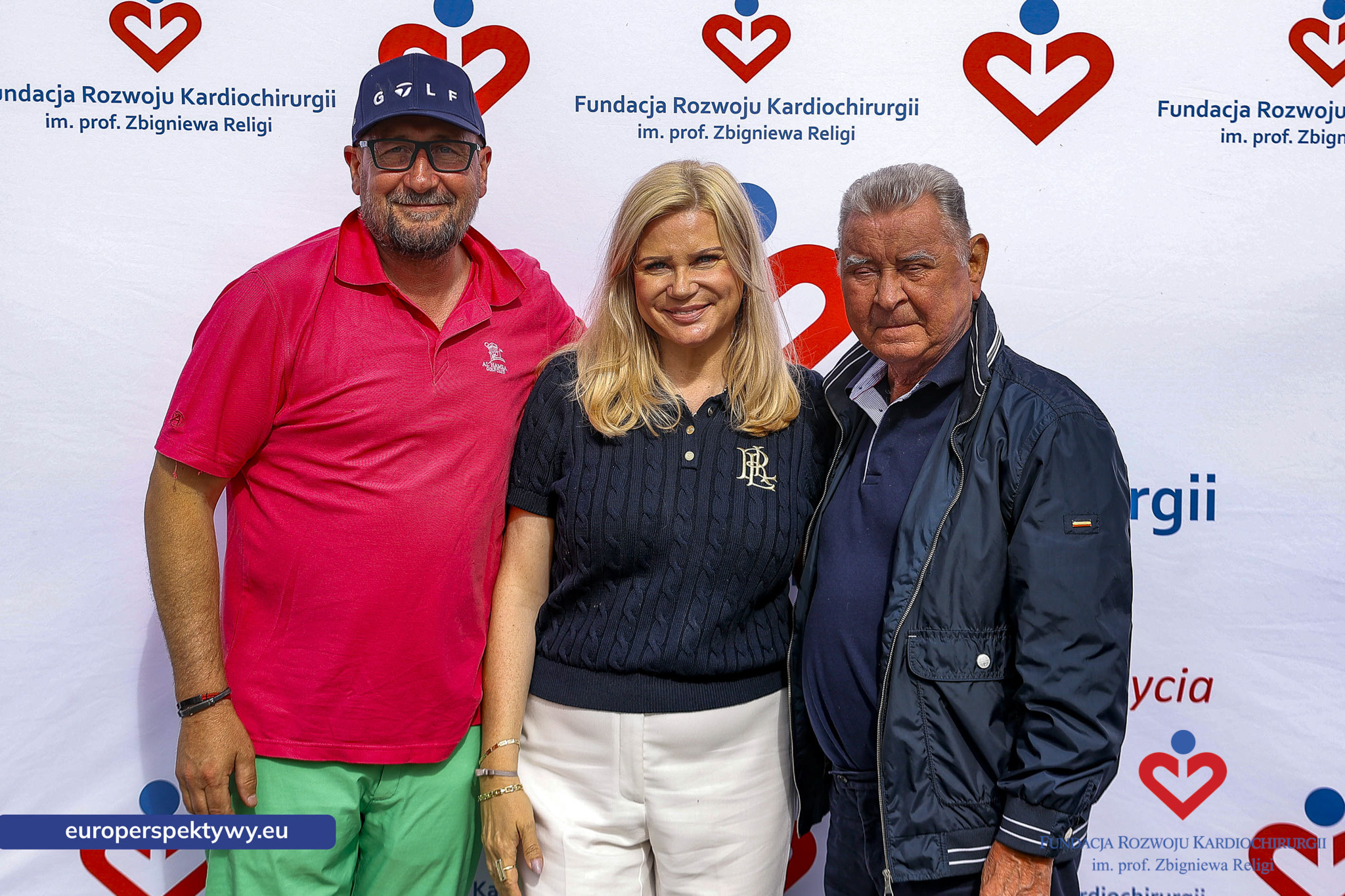 Europerspektywy Religa Golf Cup VII – sport, integracja i realne wsparcie dla kardiochirurgii