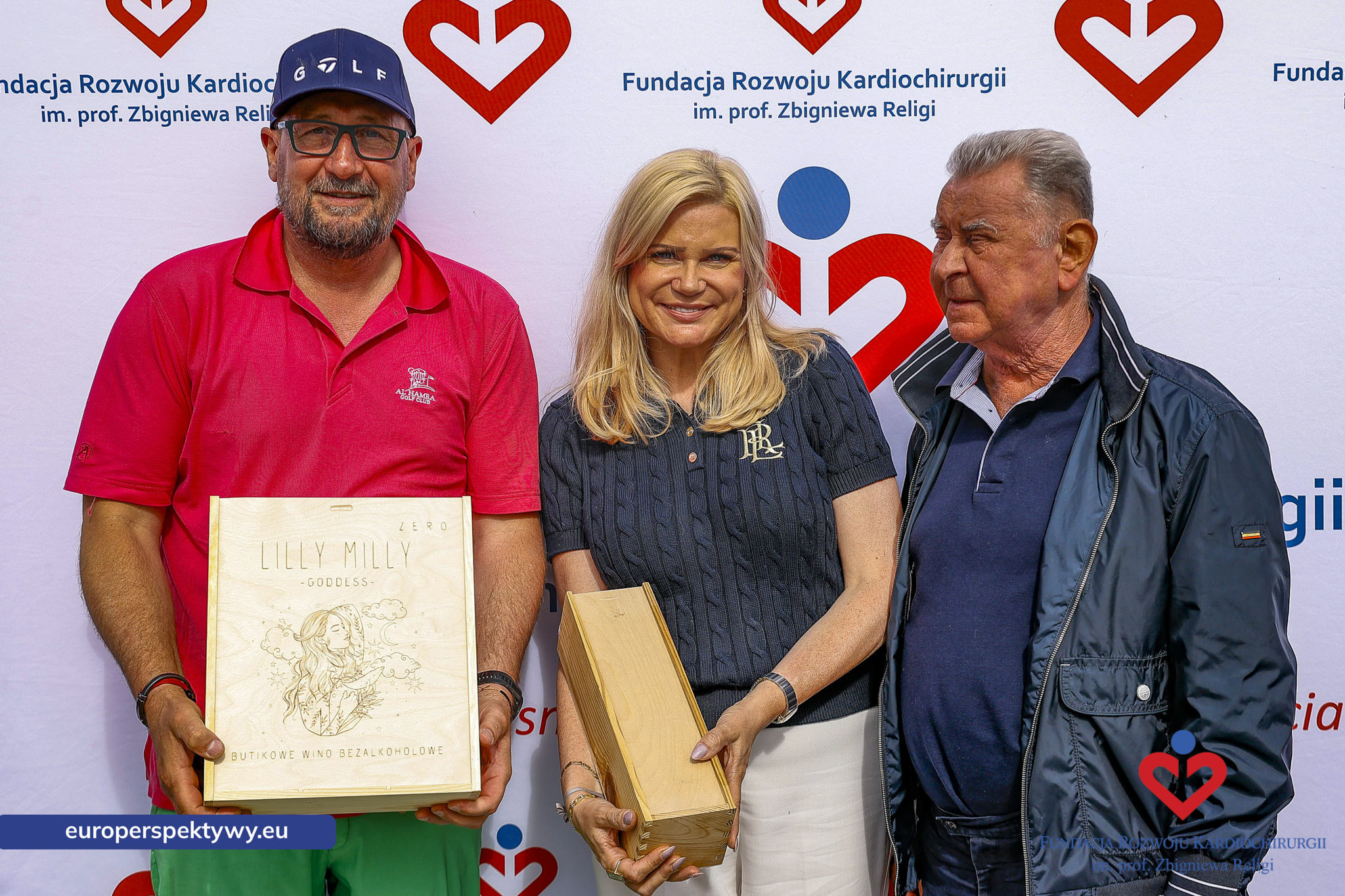 Europerspektywy Religa Golf Cup VII – sport, integracja i realne wsparcie dla kardiochirurgii