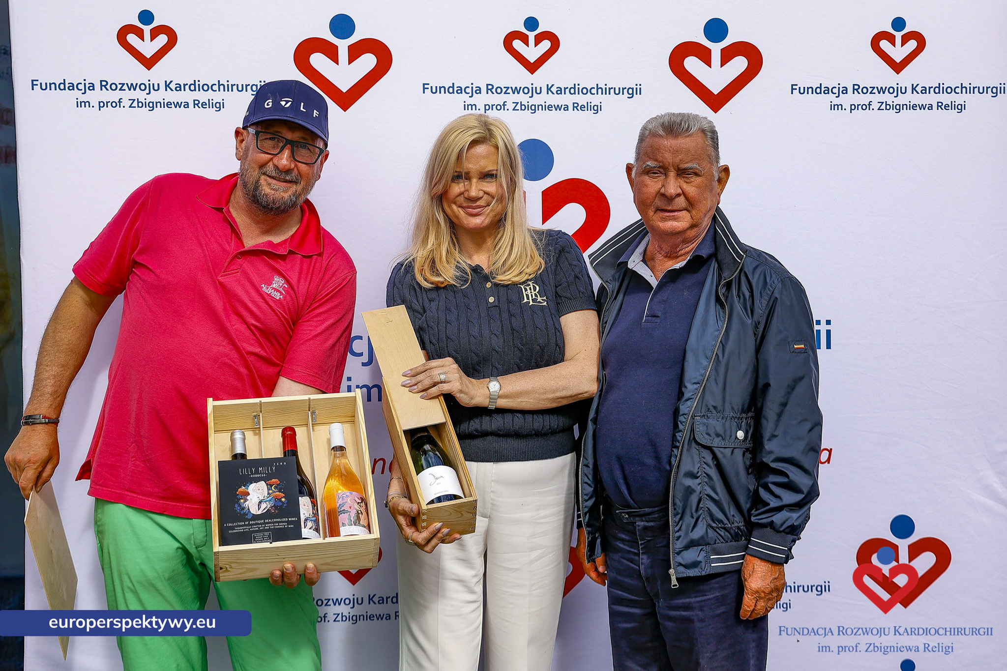 Europerspektywy Religa Golf Cup VII – sport, integracja i realne wsparcie dla kardiochirurgii