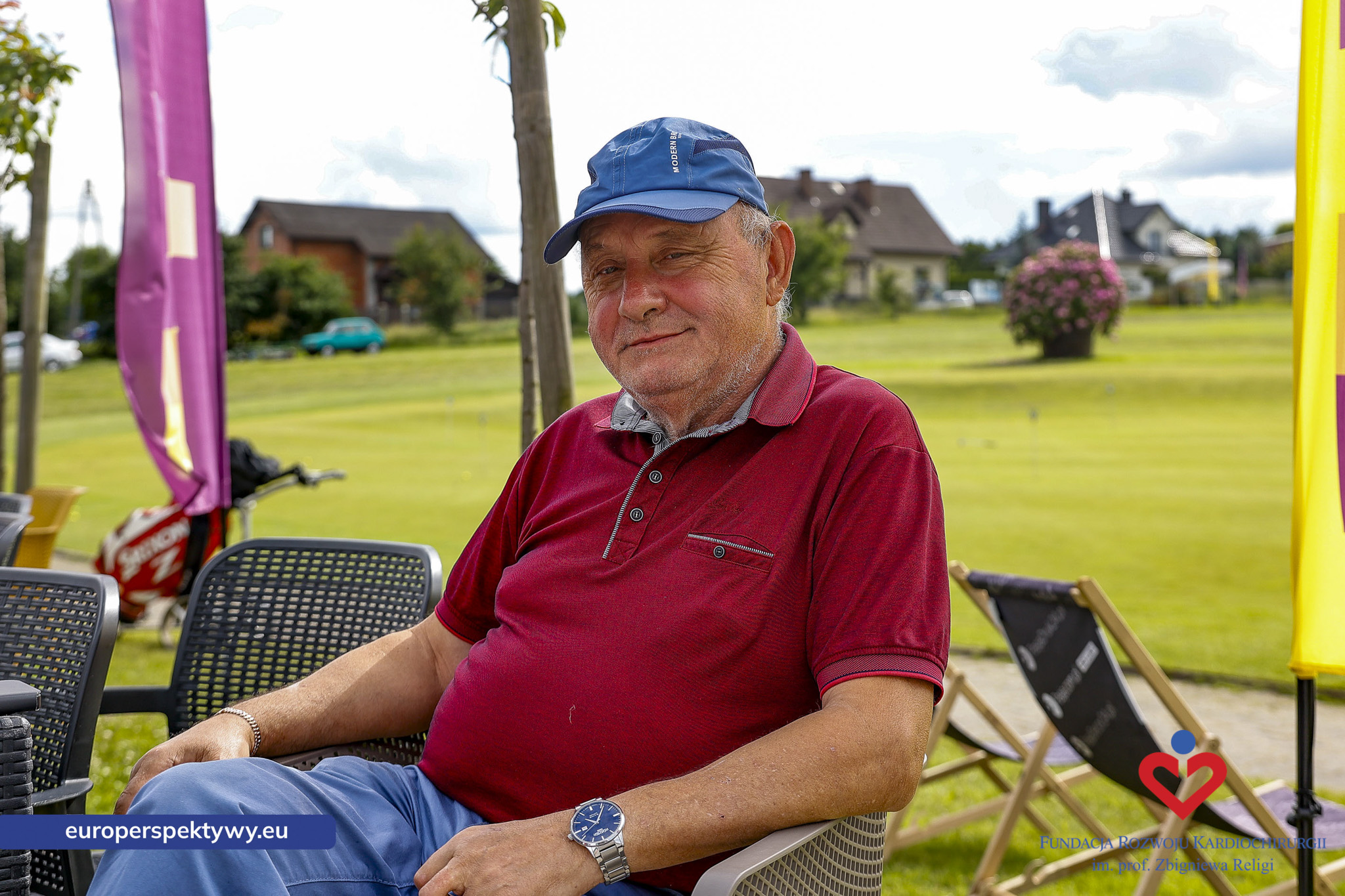Europerspektywy Religa Golf Cup VII – sport, integracja i realne wsparcie dla kardiochirurgii