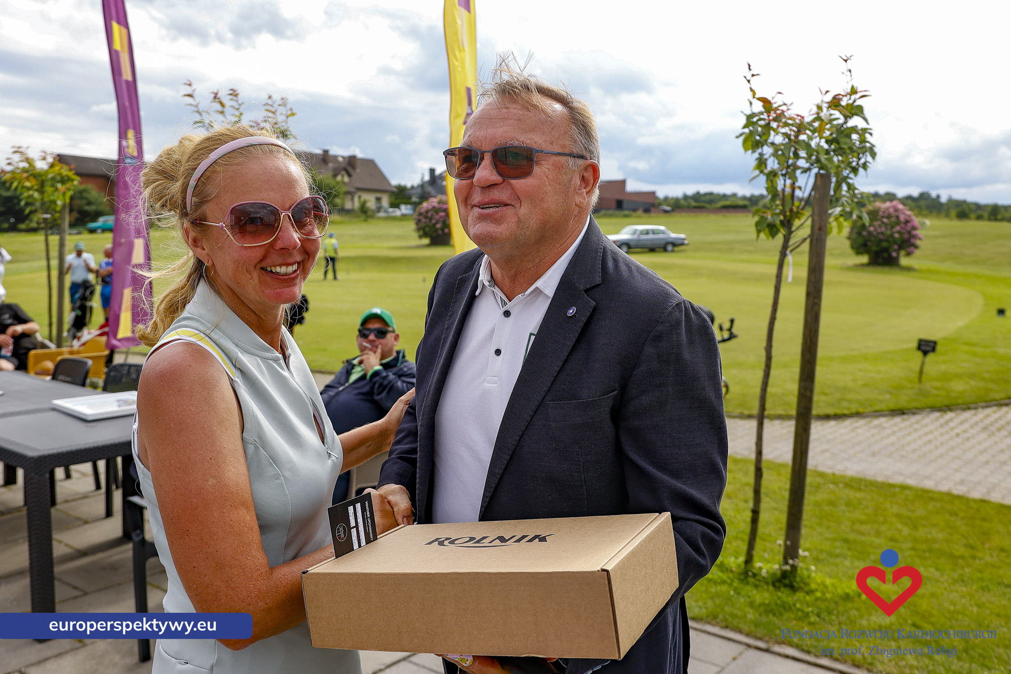 Europerspektywy Religa Golf Cup VII – sport, integracja i realne wsparcie dla kardiochirurgii