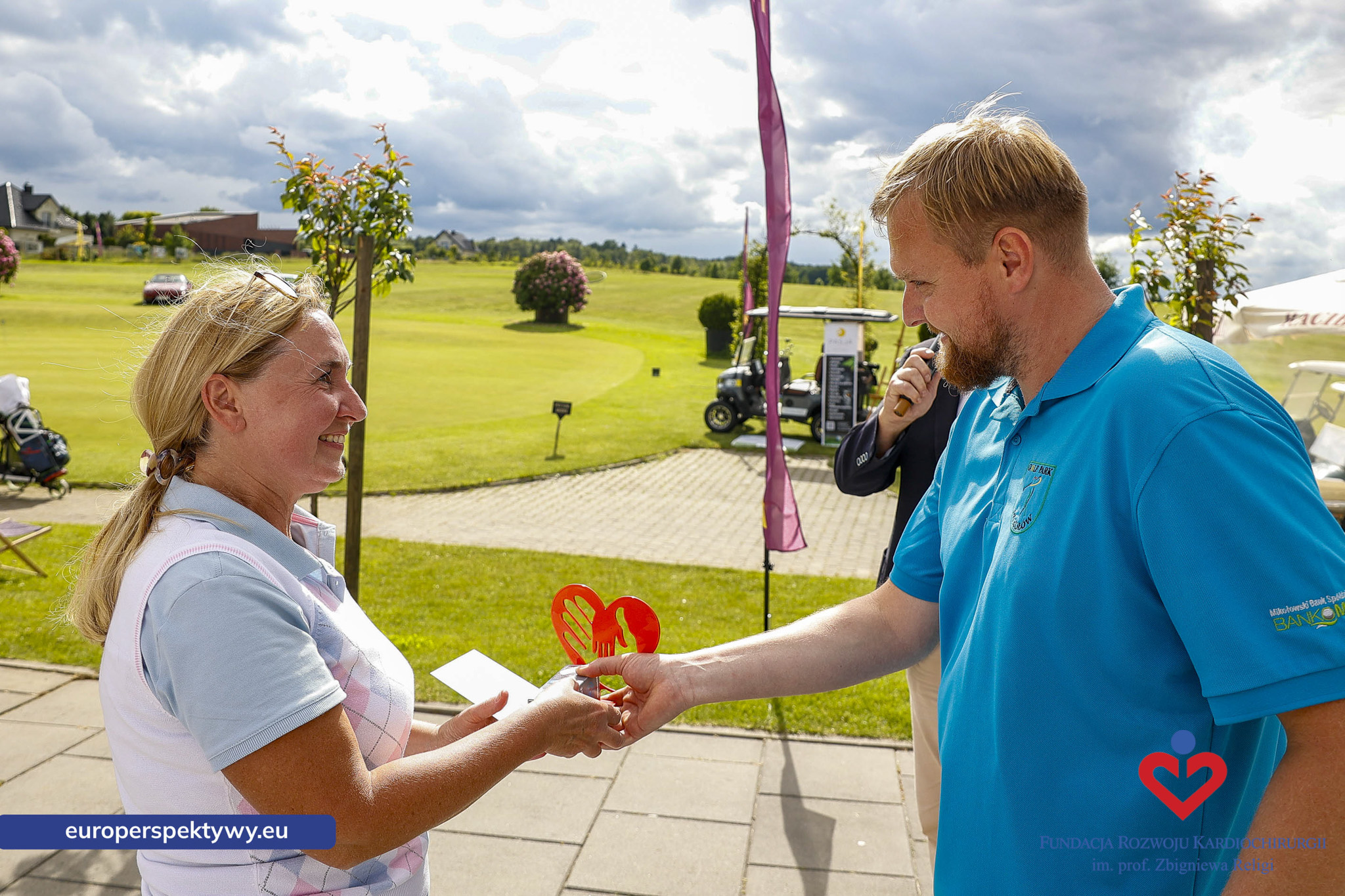 Europerspektywy Religa Golf Cup VII – sport, integracja i realne wsparcie dla kardiochirurgii