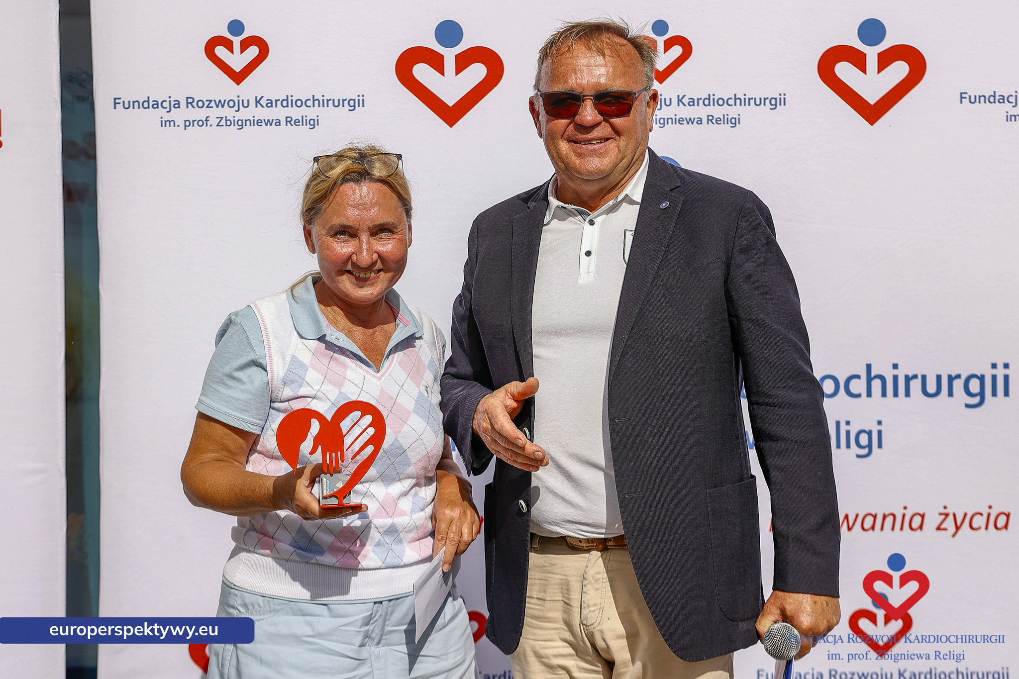Europerspektywy Religa Golf Cup VII – sport, integracja i realne wsparcie dla kardiochirurgii