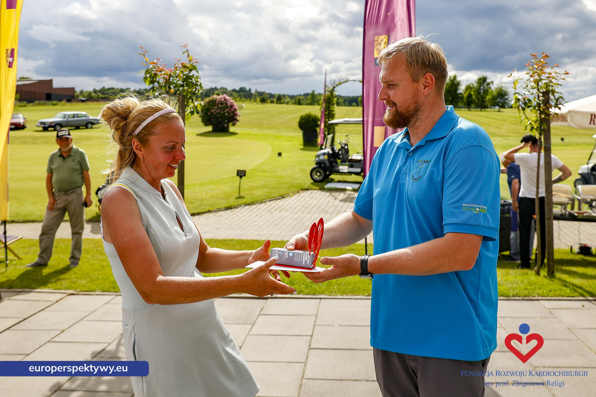 Europerspektywy Religa Golf Cup VII – sport, integracja i realne wsparcie dla kardiochirurgii
