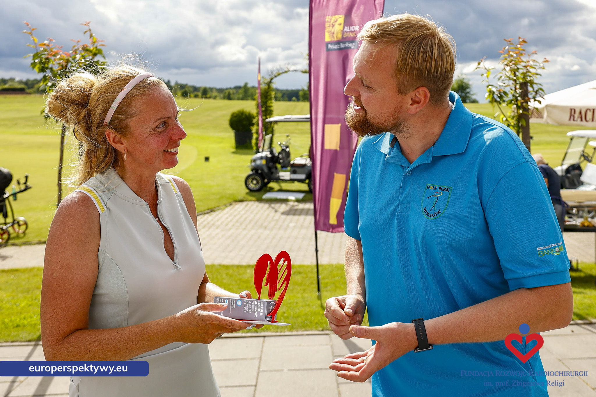 Europerspektywy Religa Golf Cup VII – sport, integracja i realne wsparcie dla kardiochirurgii