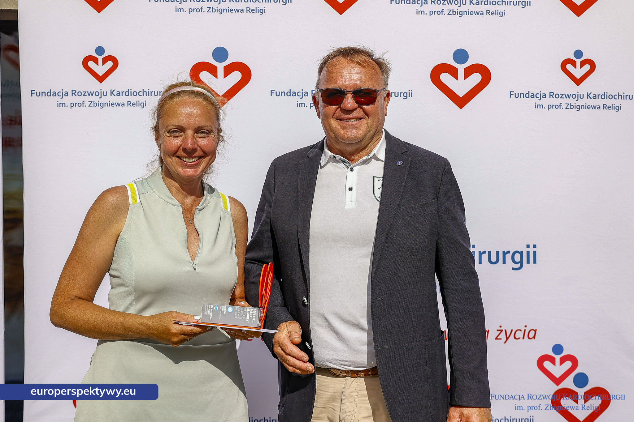 Europerspektywy Religa Golf Cup VII – sport, integracja i realne wsparcie dla kardiochirurgii