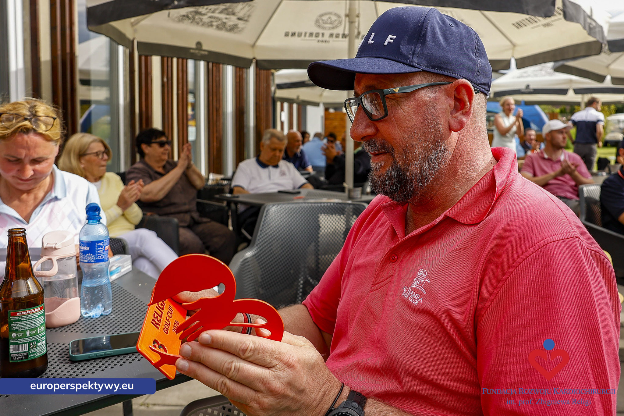 Europerspektywy Religa Golf Cup VII – sport, integracja i realne wsparcie dla kardiochirurgii