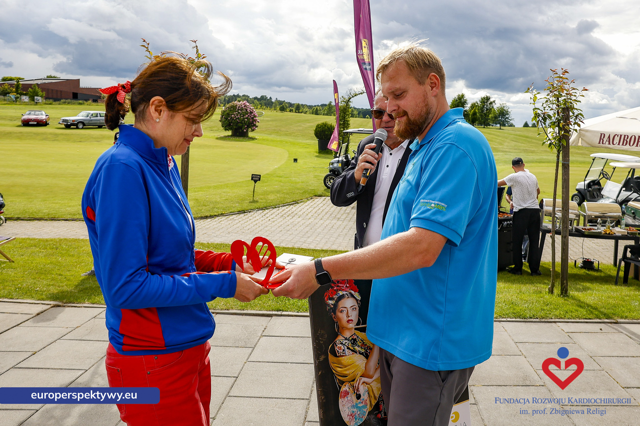 Europerspektywy Religa Golf Cup VII – sport, integracja i realne wsparcie dla kardiochirurgii