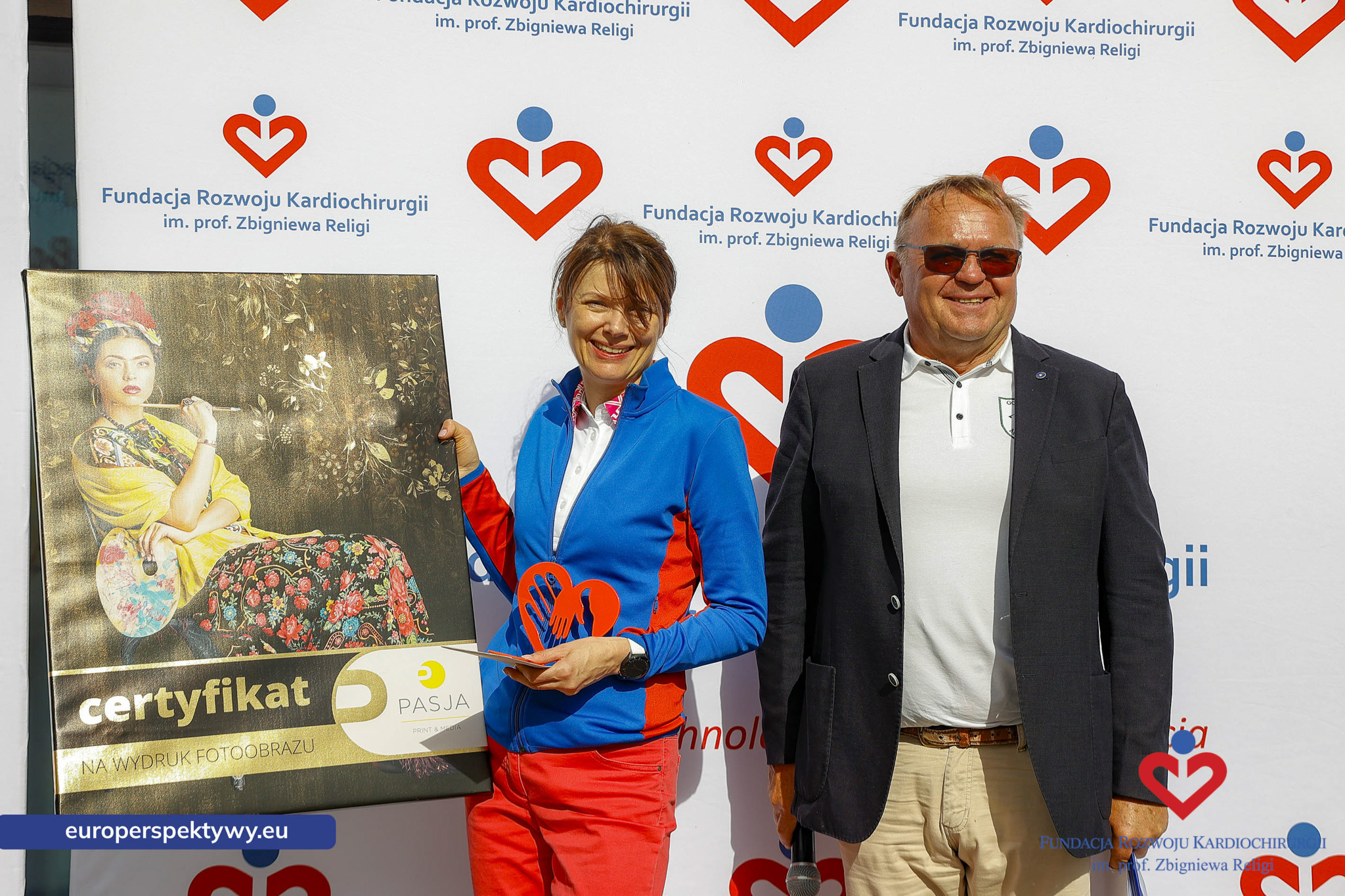 Europerspektywy Religa Golf Cup VII – sport, integracja i realne wsparcie dla kardiochirurgii