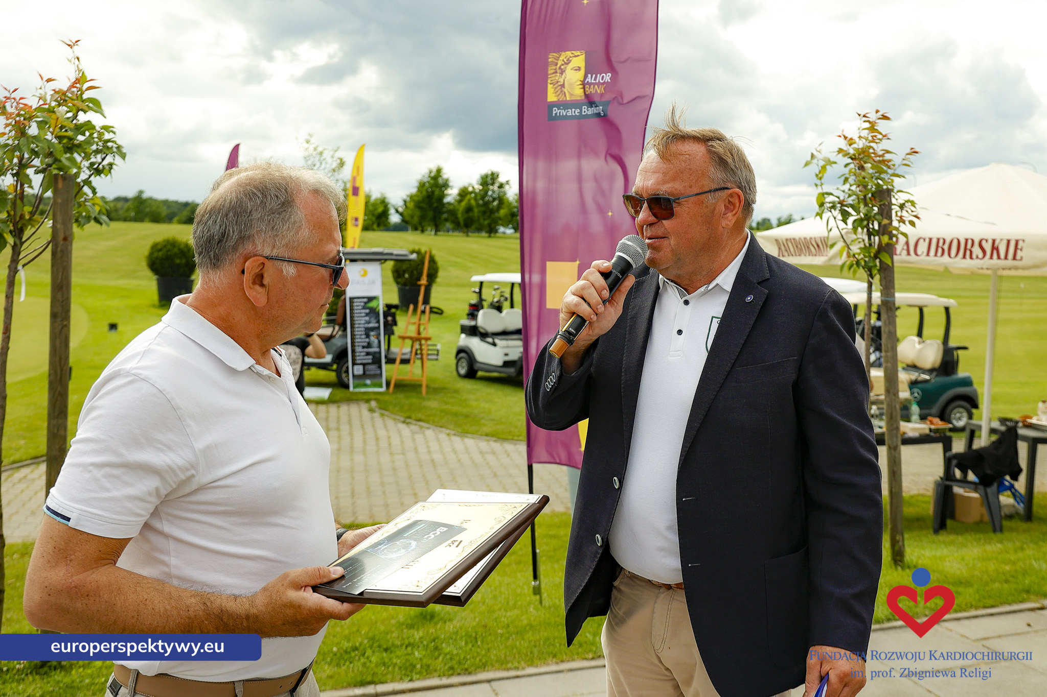 Europerspektywy Religa Golf Cup VII – sport, integracja i realne wsparcie dla kardiochirurgii