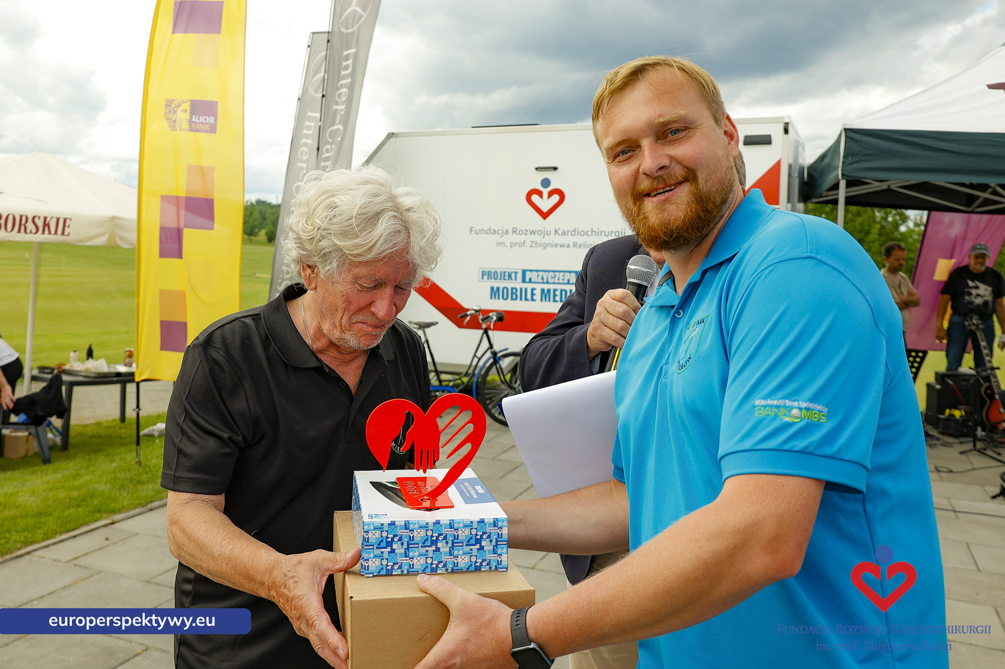 Europerspektywy Religa Golf Cup VII – sport, integracja i realne wsparcie dla kardiochirurgii