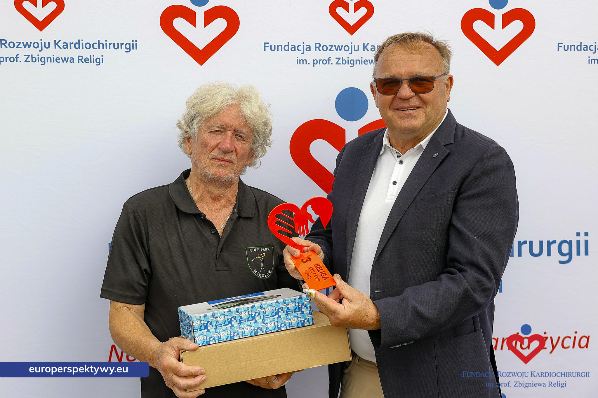 Europerspektywy Religa Golf Cup VII – sport, integracja i realne wsparcie dla kardiochirurgii