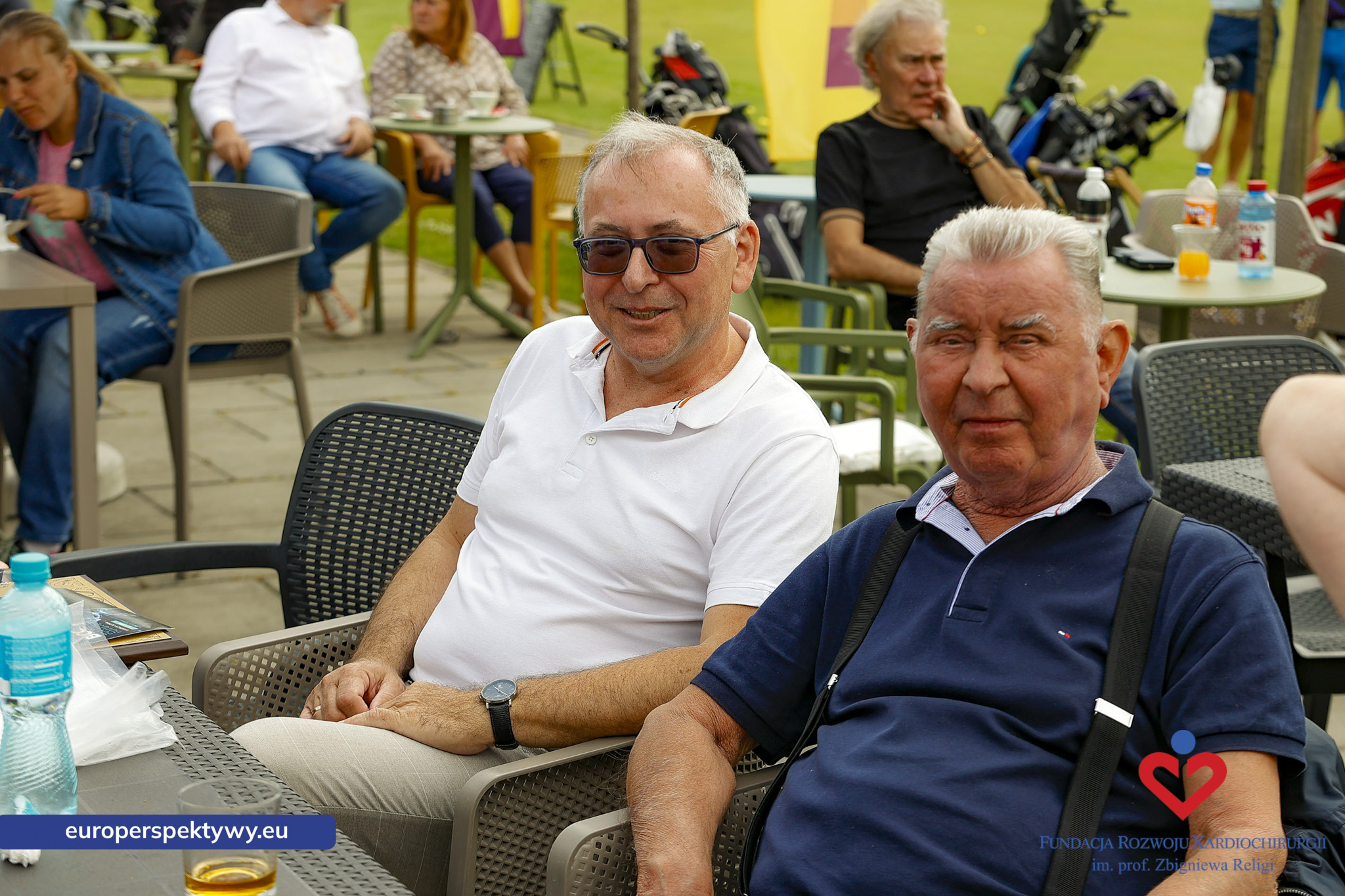 Europerspektywy Religa Golf Cup VII – sport, integracja i realne wsparcie dla kardiochirurgii