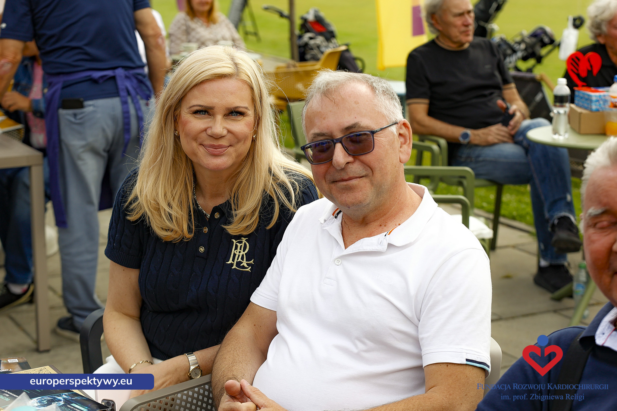 Europerspektywy Religa Golf Cup VII – sport, integracja i realne wsparcie dla kardiochirurgii