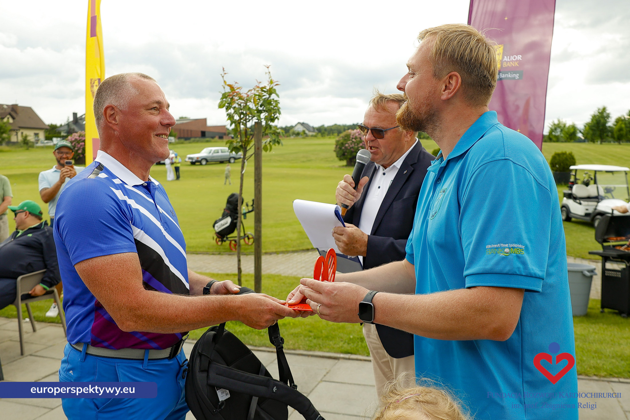 Europerspektywy Religa Golf Cup VII – sport, integracja i realne wsparcie dla kardiochirurgii