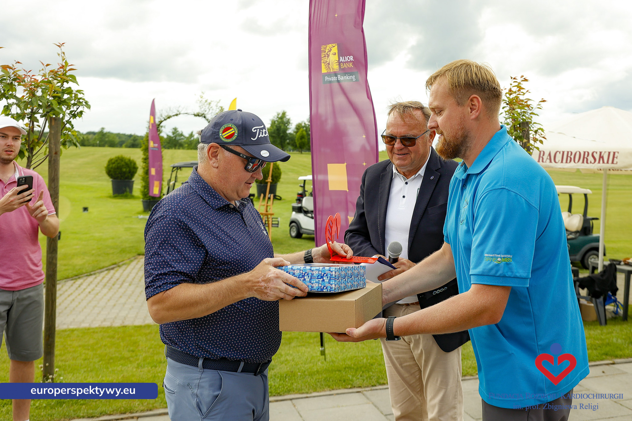 Europerspektywy Religa Golf Cup VII – sport, integracja i realne wsparcie dla kardiochirurgii