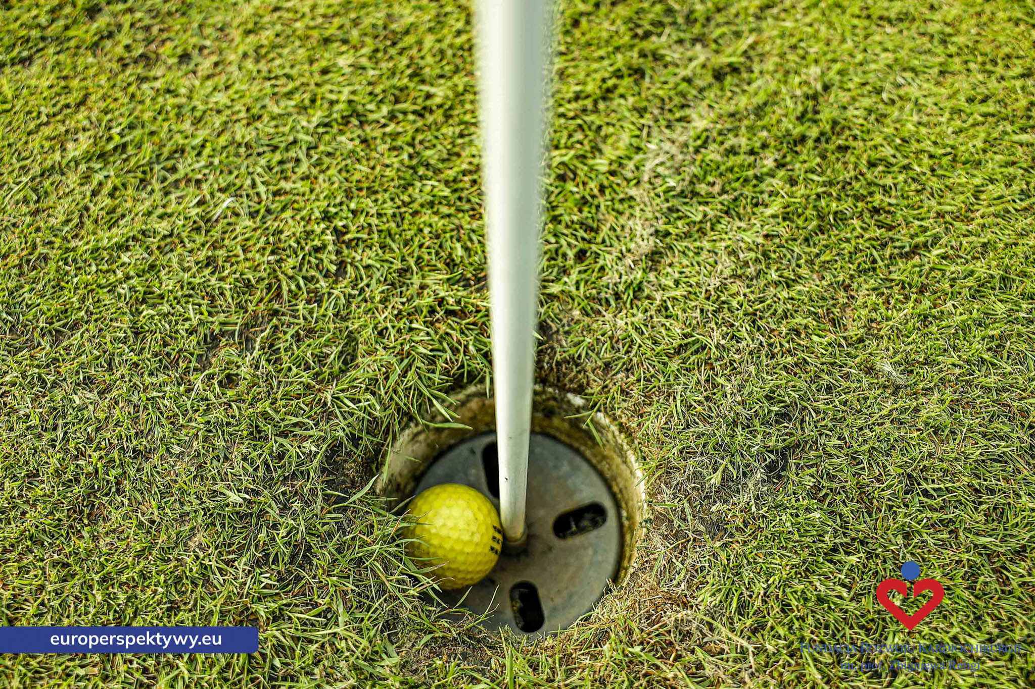 Europerspektywy Religa Golf Cup VII – sport, integracja i realne wsparcie dla kardiochirurgii