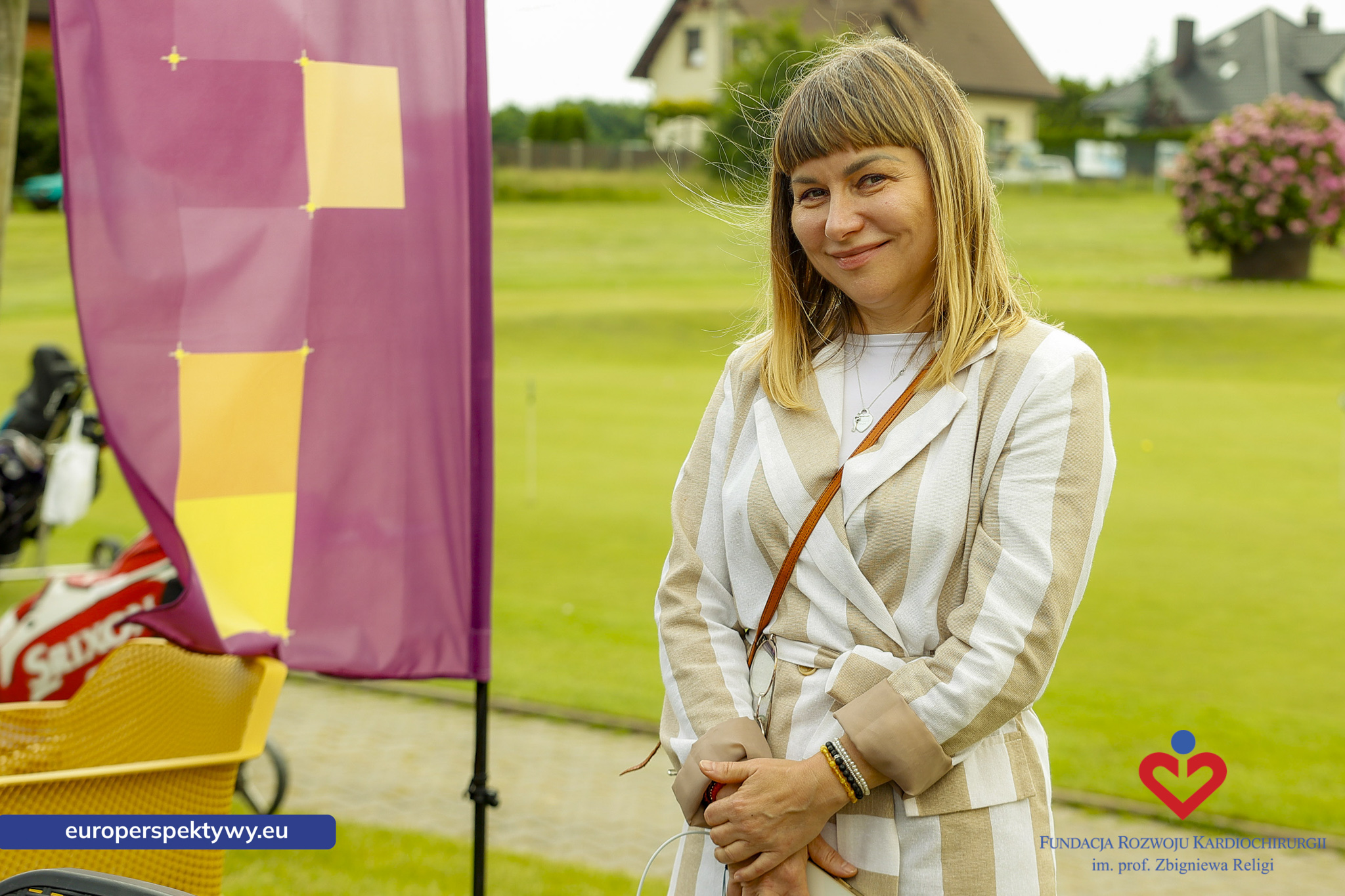 Europerspektywy Religa Golf Cup VII – sport, integracja i realne wsparcie dla kardiochirurgii