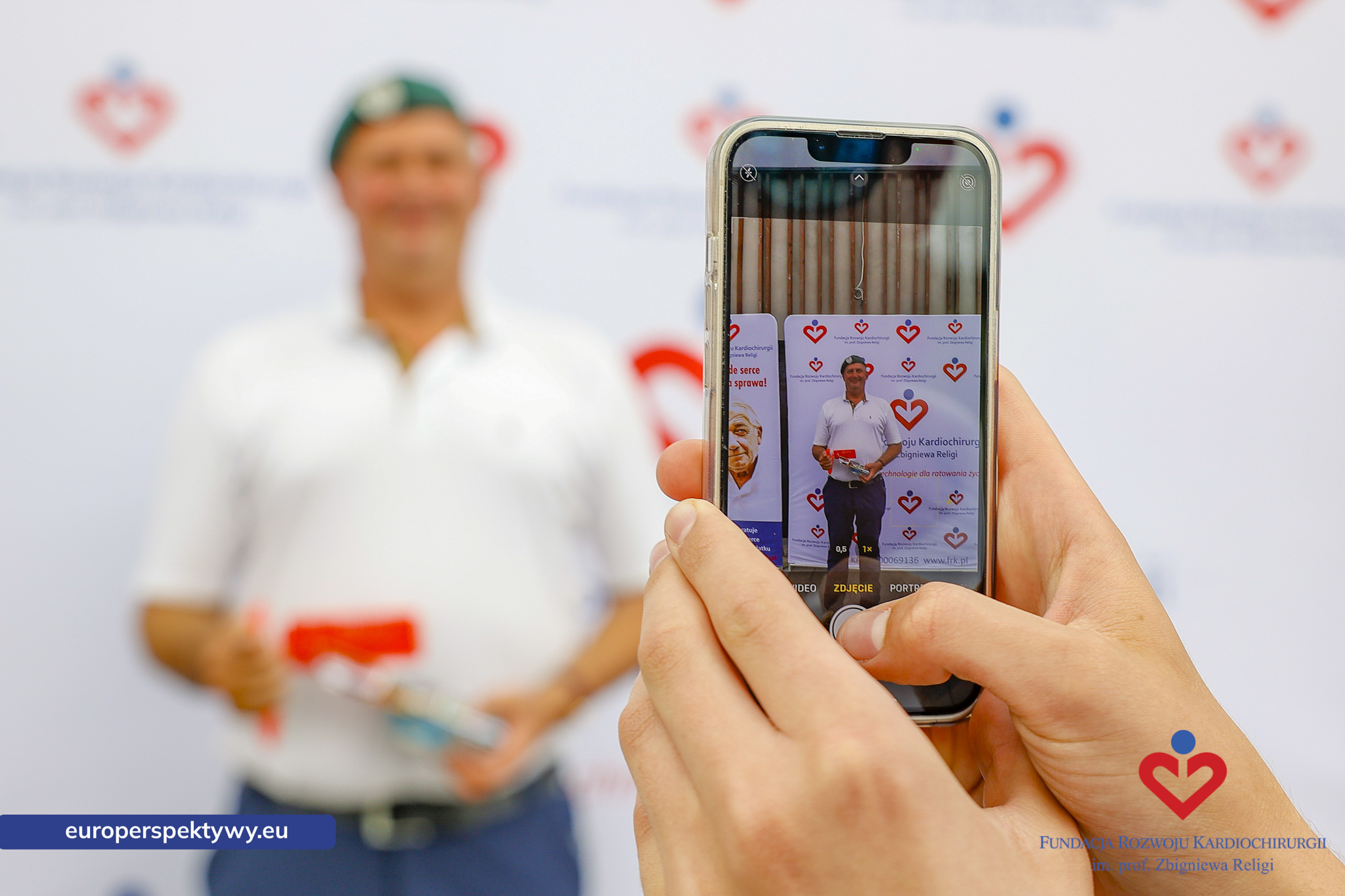 Europerspektywy Religa Golf Cup VII – sport, integracja i realne wsparcie dla kardiochirurgii