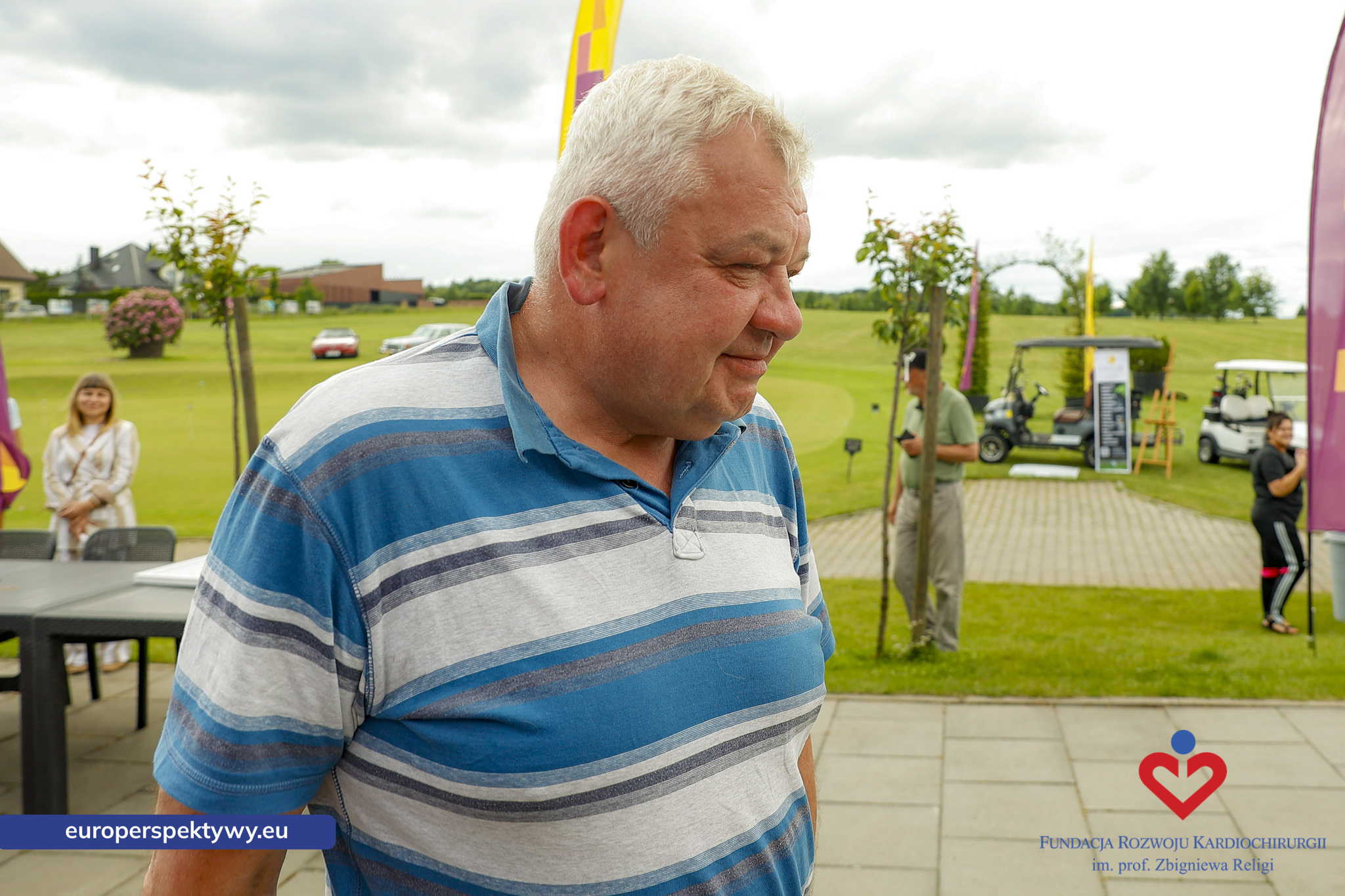Europerspektywy Religa Golf Cup VII – sport, integracja i realne wsparcie dla kardiochirurgii