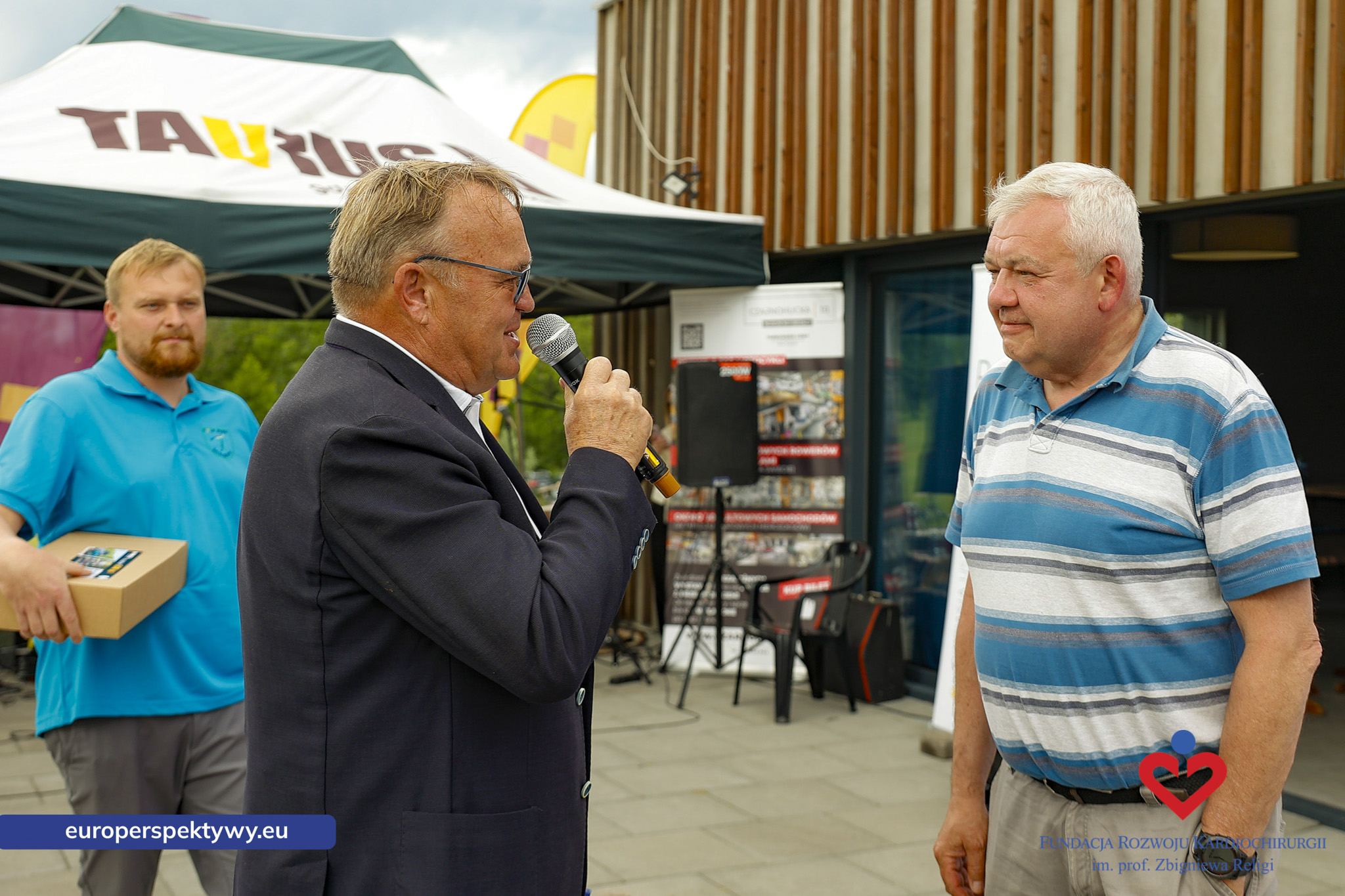 Europerspektywy Religa Golf Cup VII – sport, integracja i realne wsparcie dla kardiochirurgii