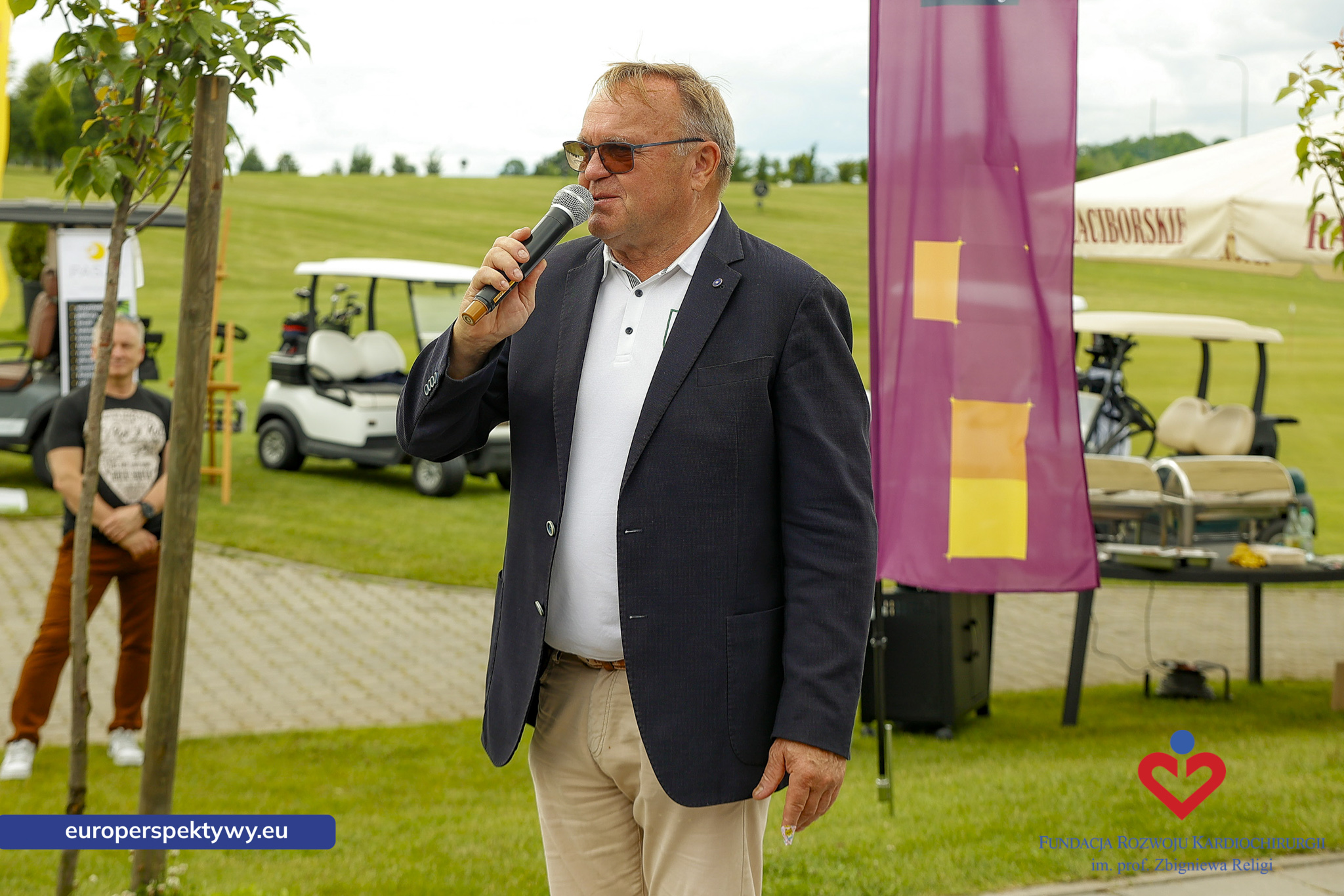 Europerspektywy Religa Golf Cup VII – sport, integracja i realne wsparcie dla kardiochirurgii