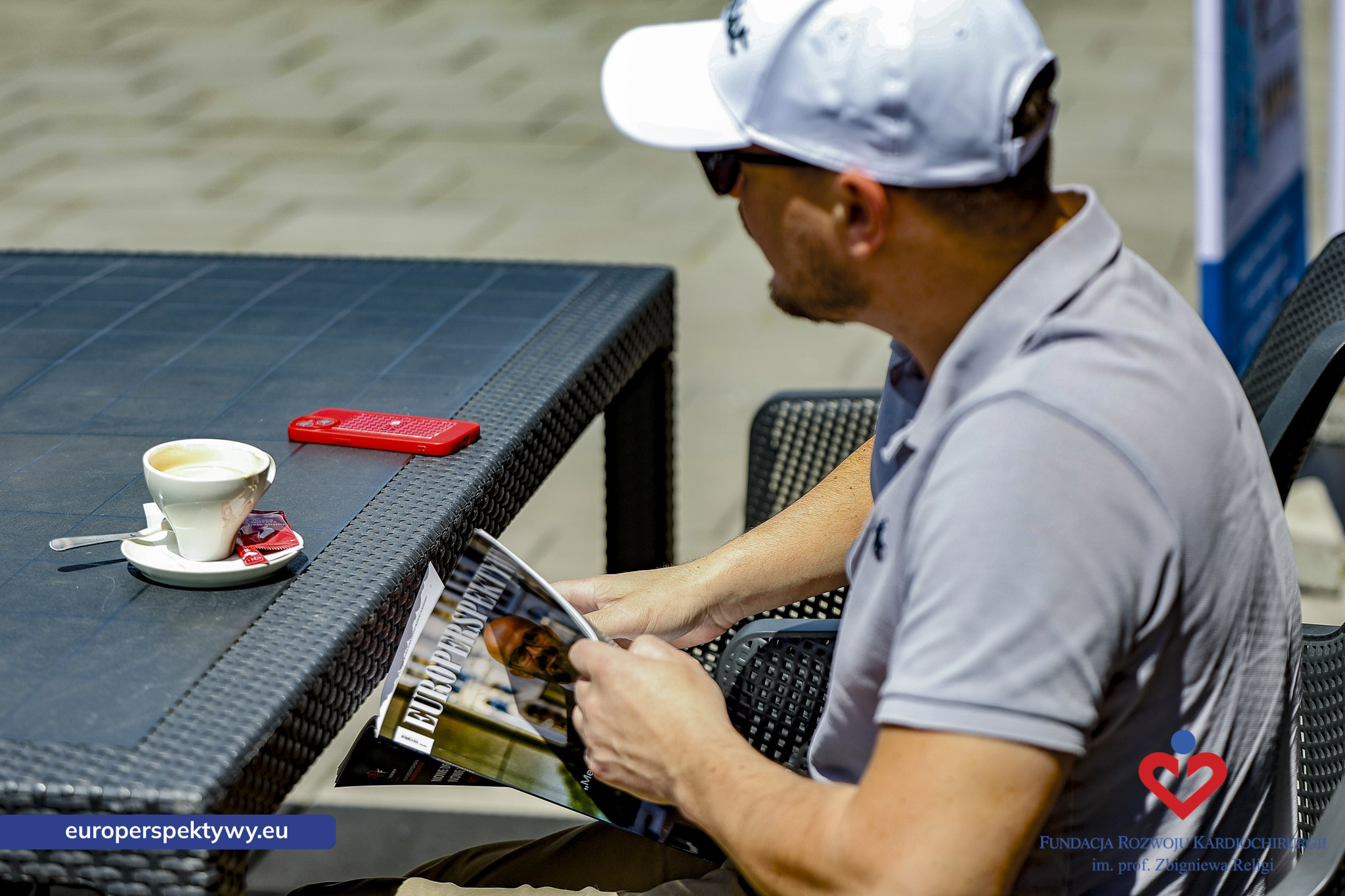 Europerspektywy Religa Golf Cup VII – sport, integracja i realne wsparcie dla kardiochirurgii