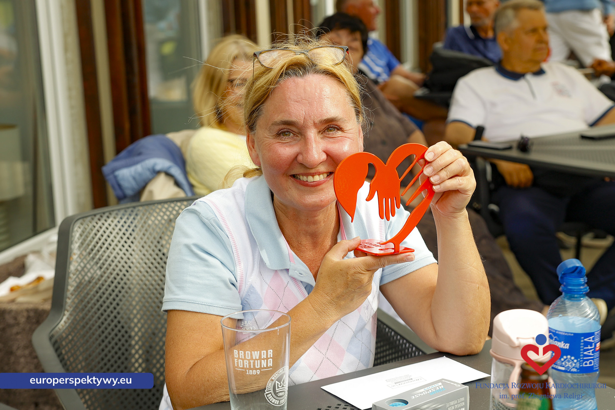 Europerspektywy Religa Golf Cup VII – sport, integracja i realne wsparcie dla kardiochirurgii