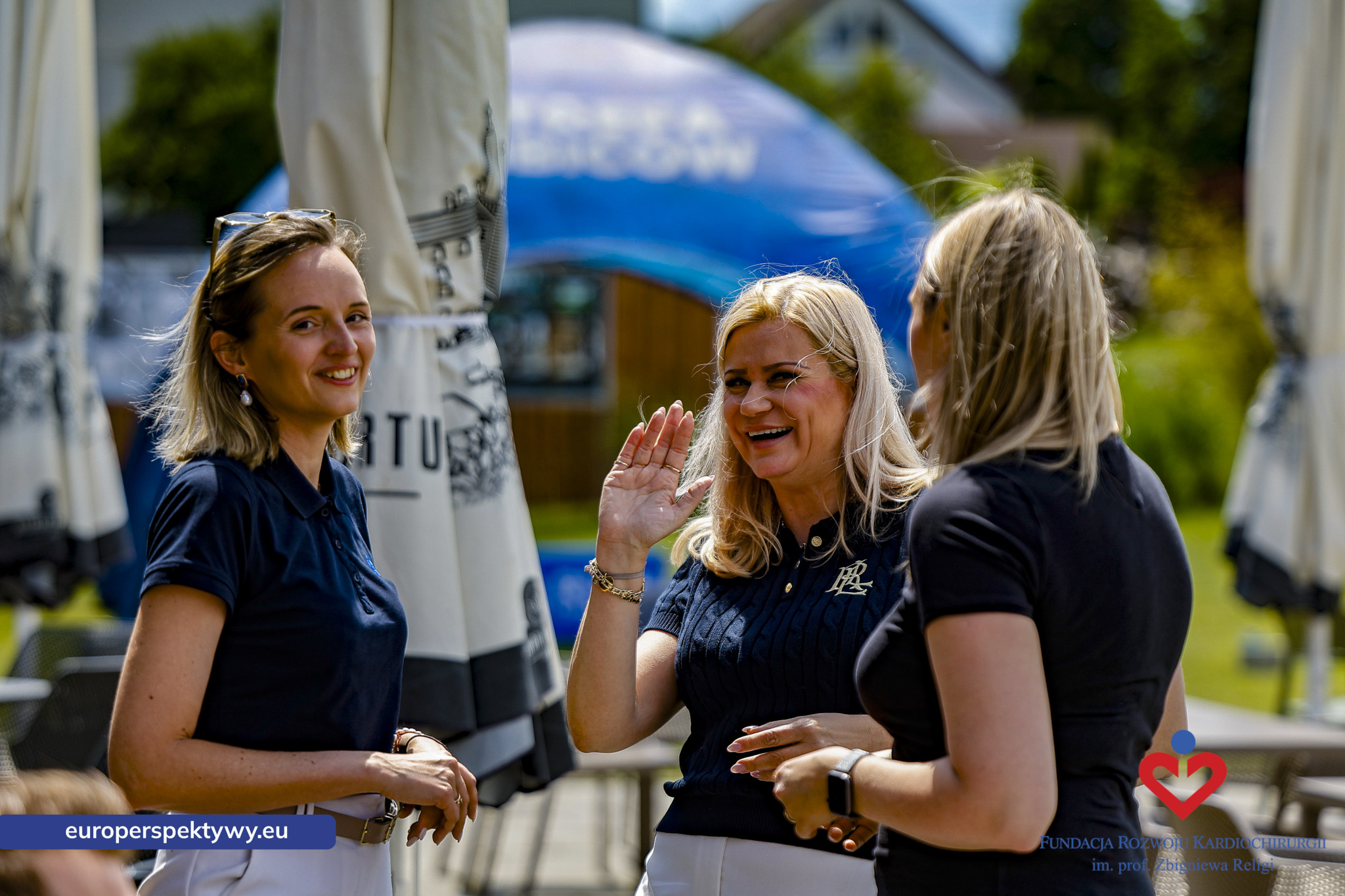 Europerspektywy Religa Golf Cup VII – sport, integracja i realne wsparcie dla kardiochirurgii