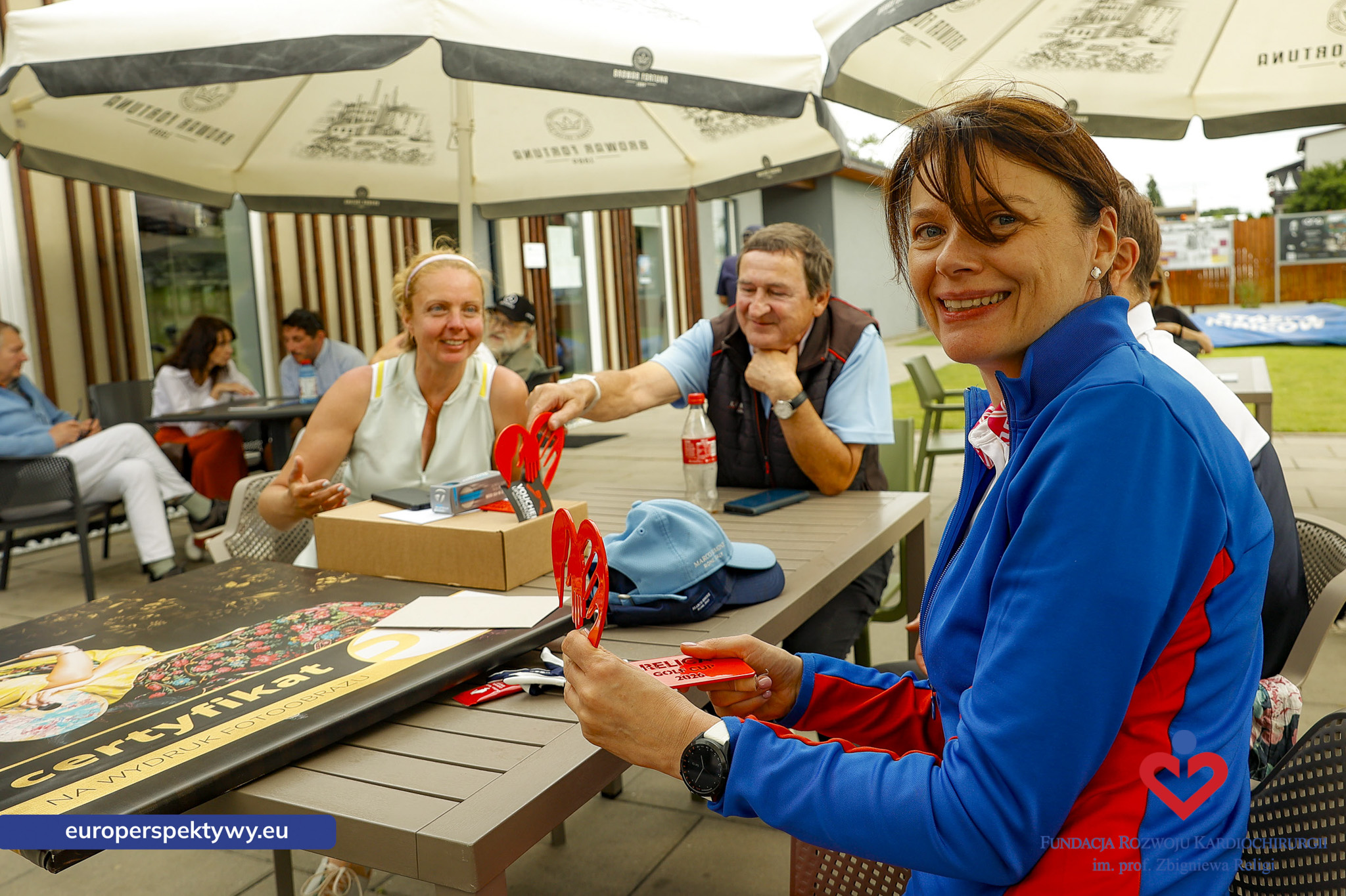 Europerspektywy Religa Golf Cup VII – sport, integracja i realne wsparcie dla kardiochirurgii