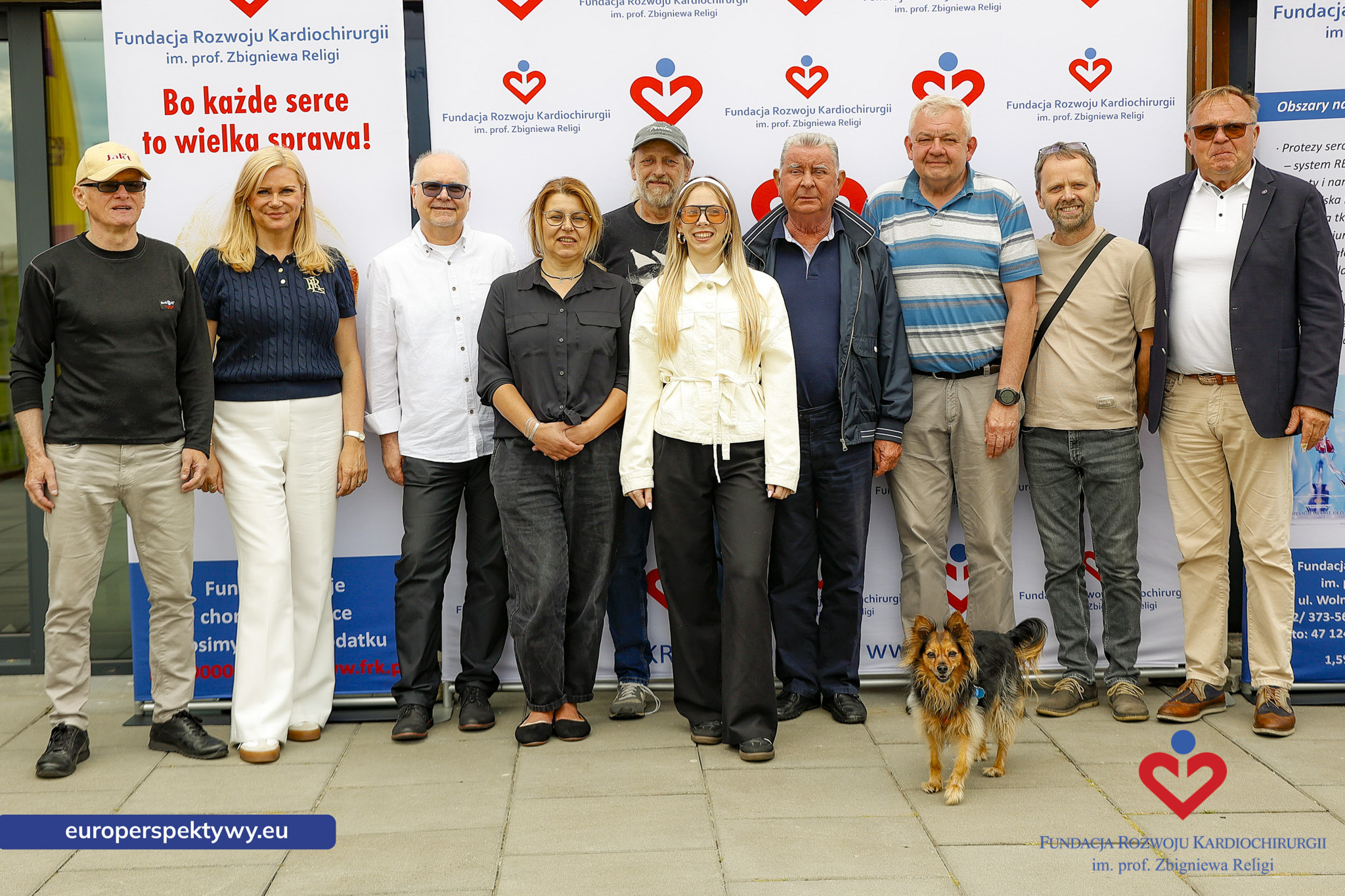 Europerspektywy Religa Golf Cup VII – sport, integracja i realne wsparcie dla kardiochirurgii