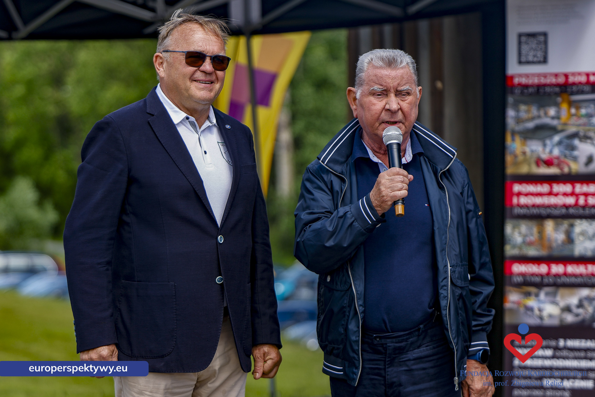 Europerspektywy Religa Golf Cup VII – sport, integracja i realne wsparcie dla kardiochirurgii