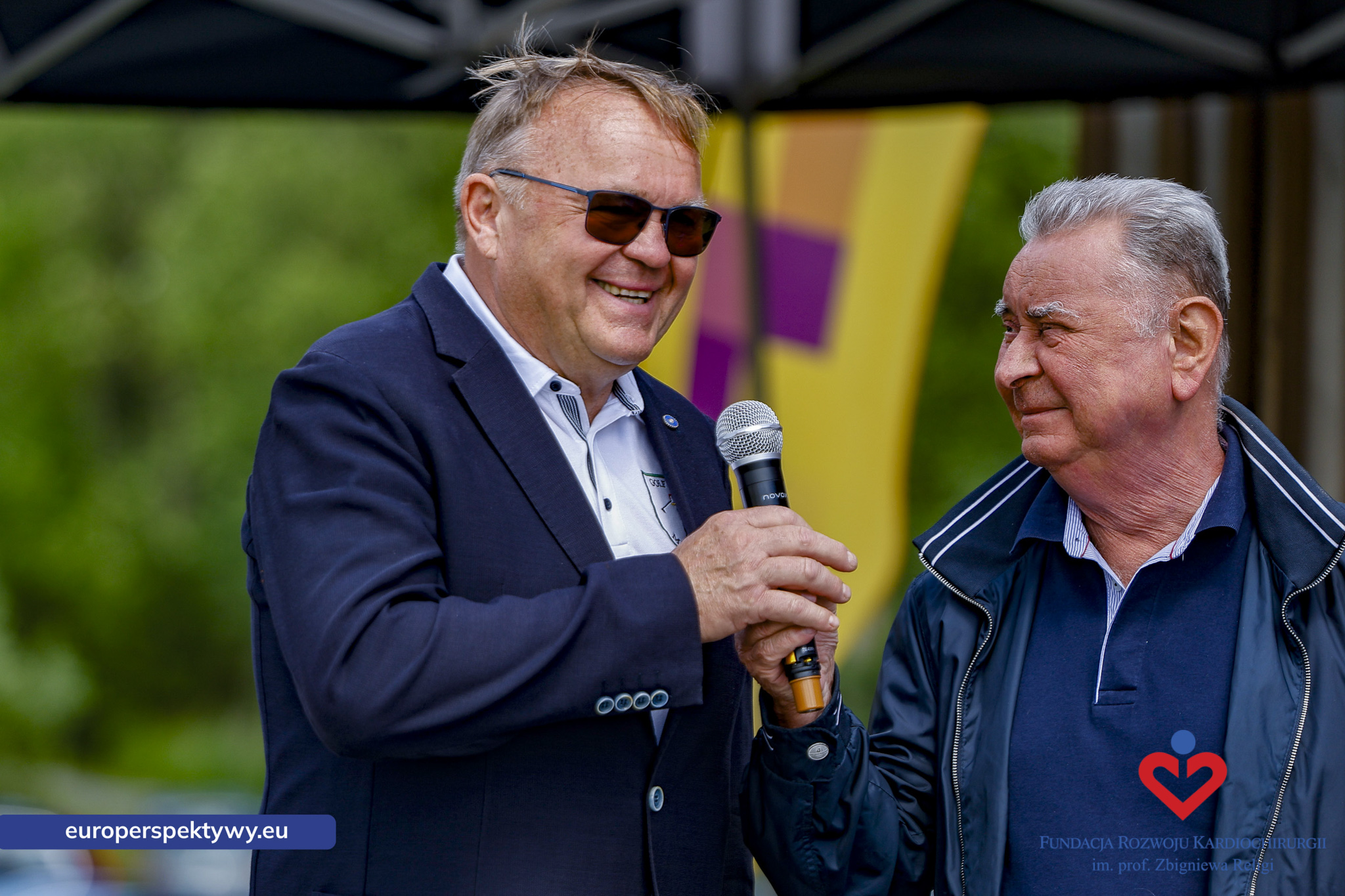 Europerspektywy Religa Golf Cup VII – sport, integracja i realne wsparcie dla kardiochirurgii