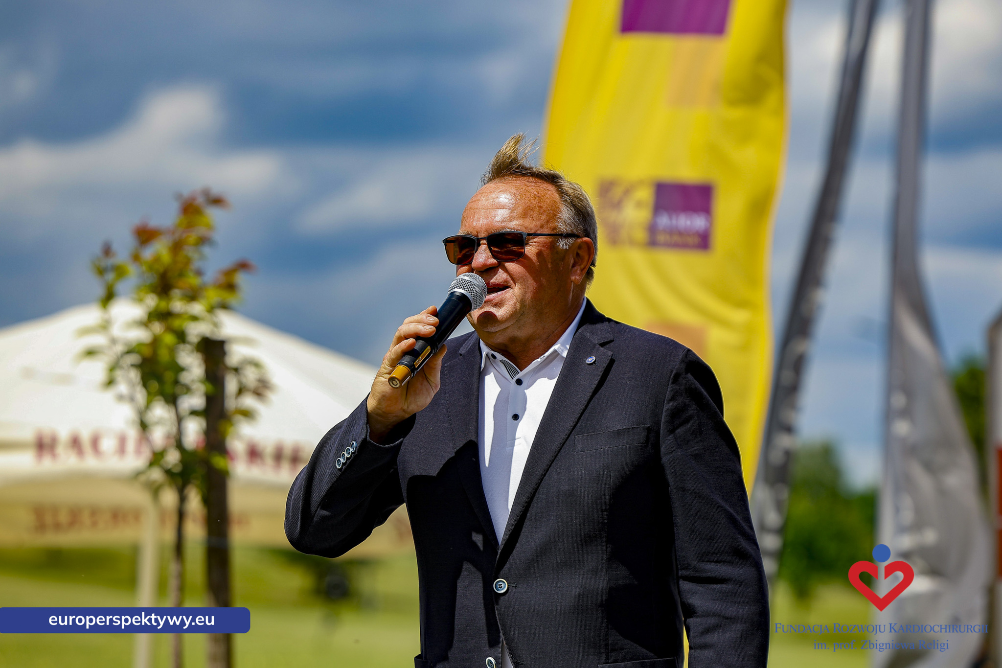 Europerspektywy Religa Golf Cup VII – sport, integracja i realne wsparcie dla kardiochirurgii